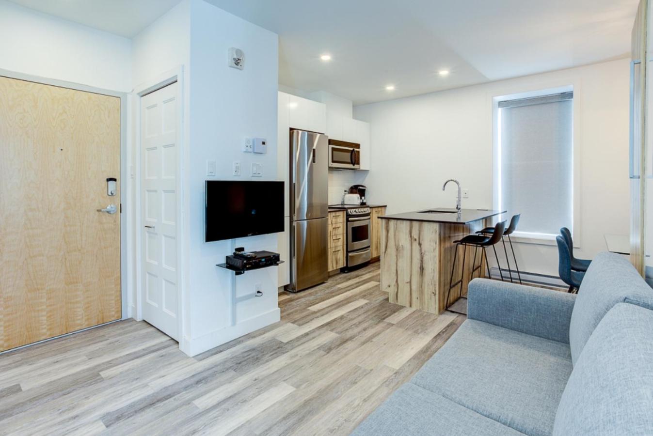 L'Adresse sur Grande-Allée Lofts