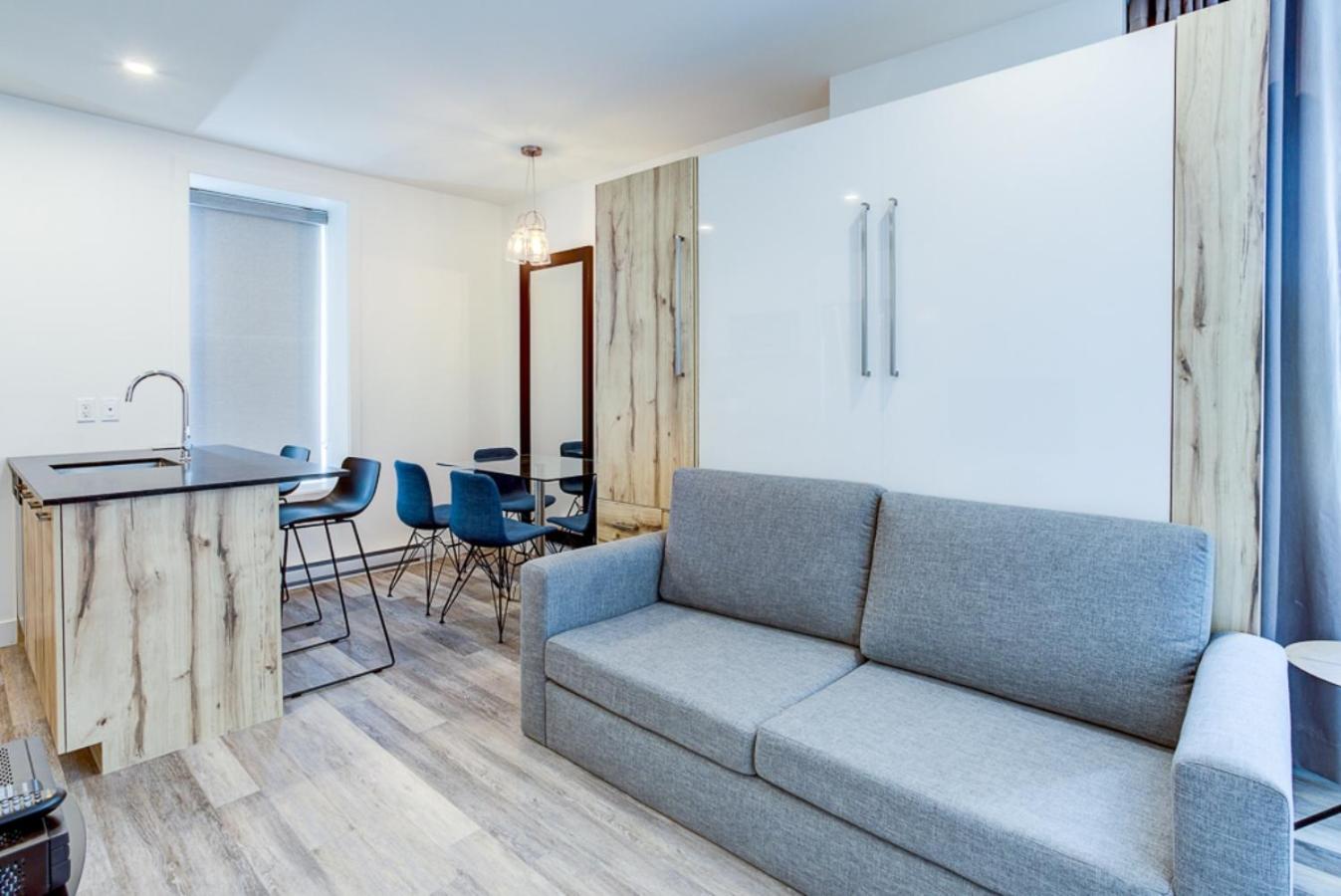 L'Adresse sur Grande-Allée Lofts