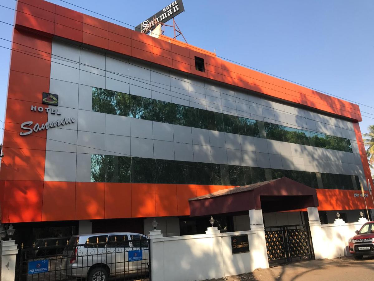 hotel building