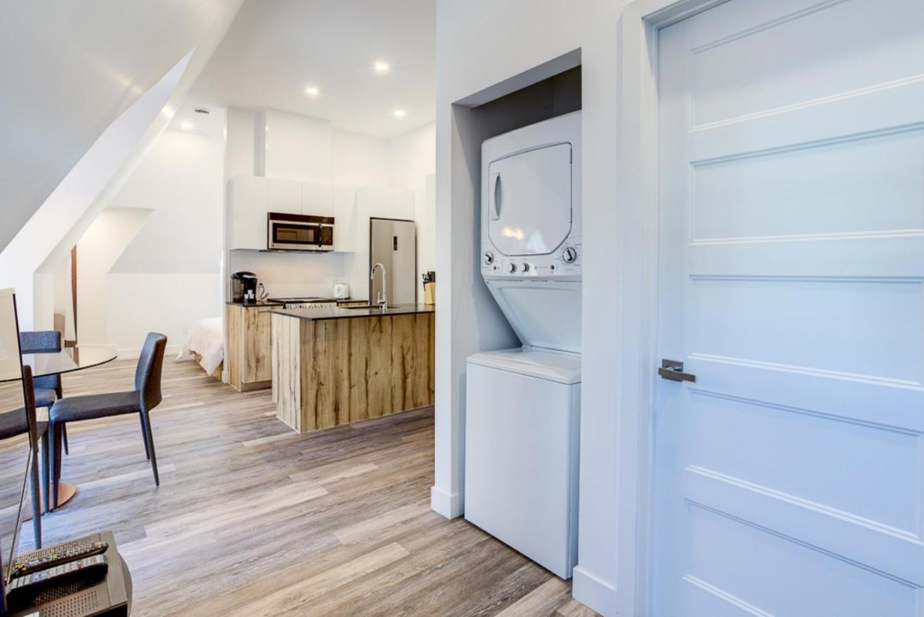 L'Adresse sur Grande-Allée Lofts