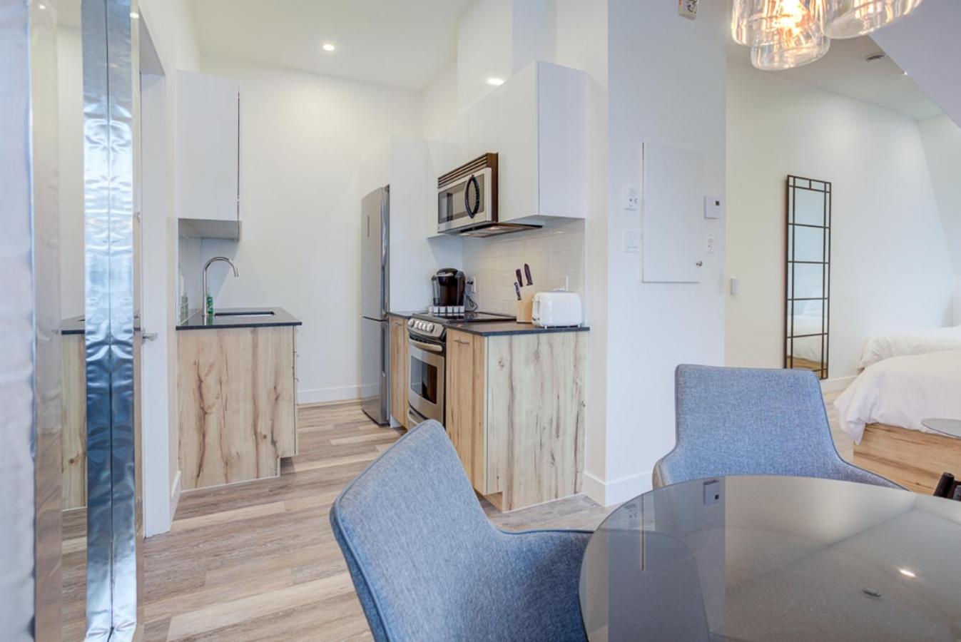 L'Adresse sur Grande-Allée Lofts