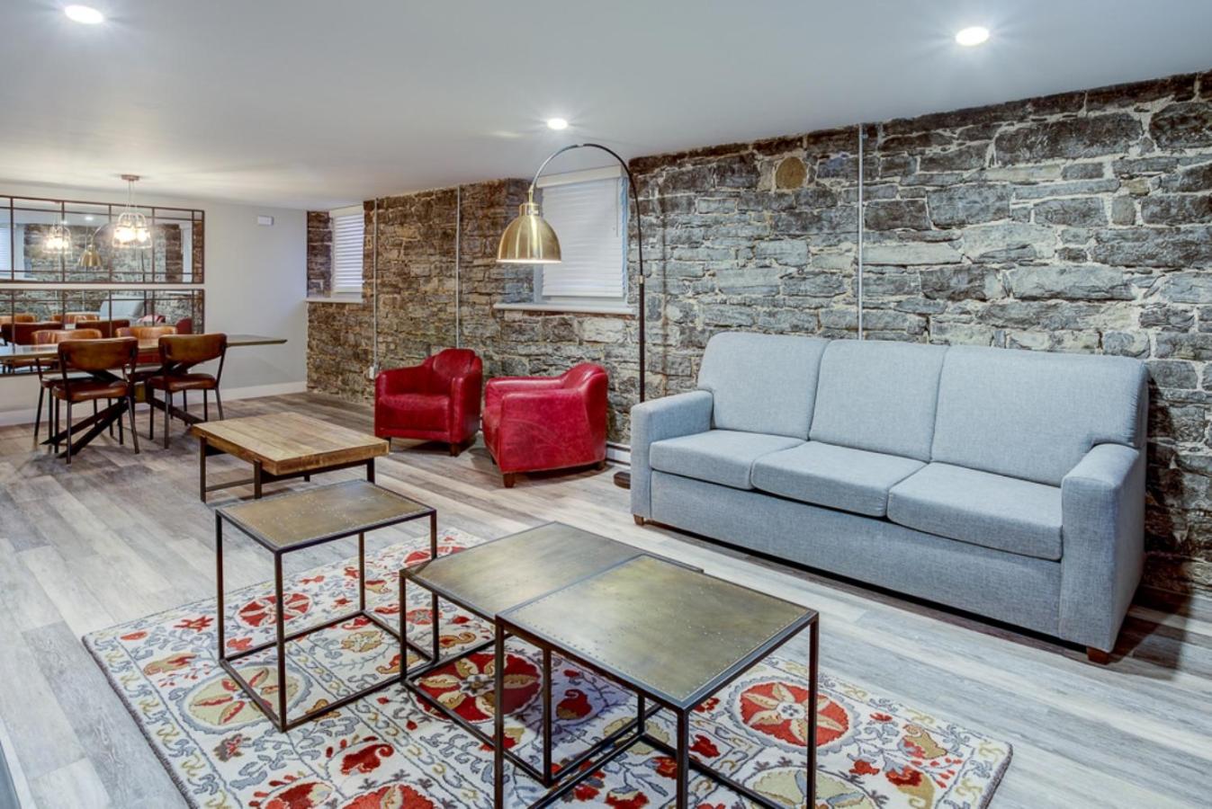 L'Adresse sur Grande-Allée Lofts