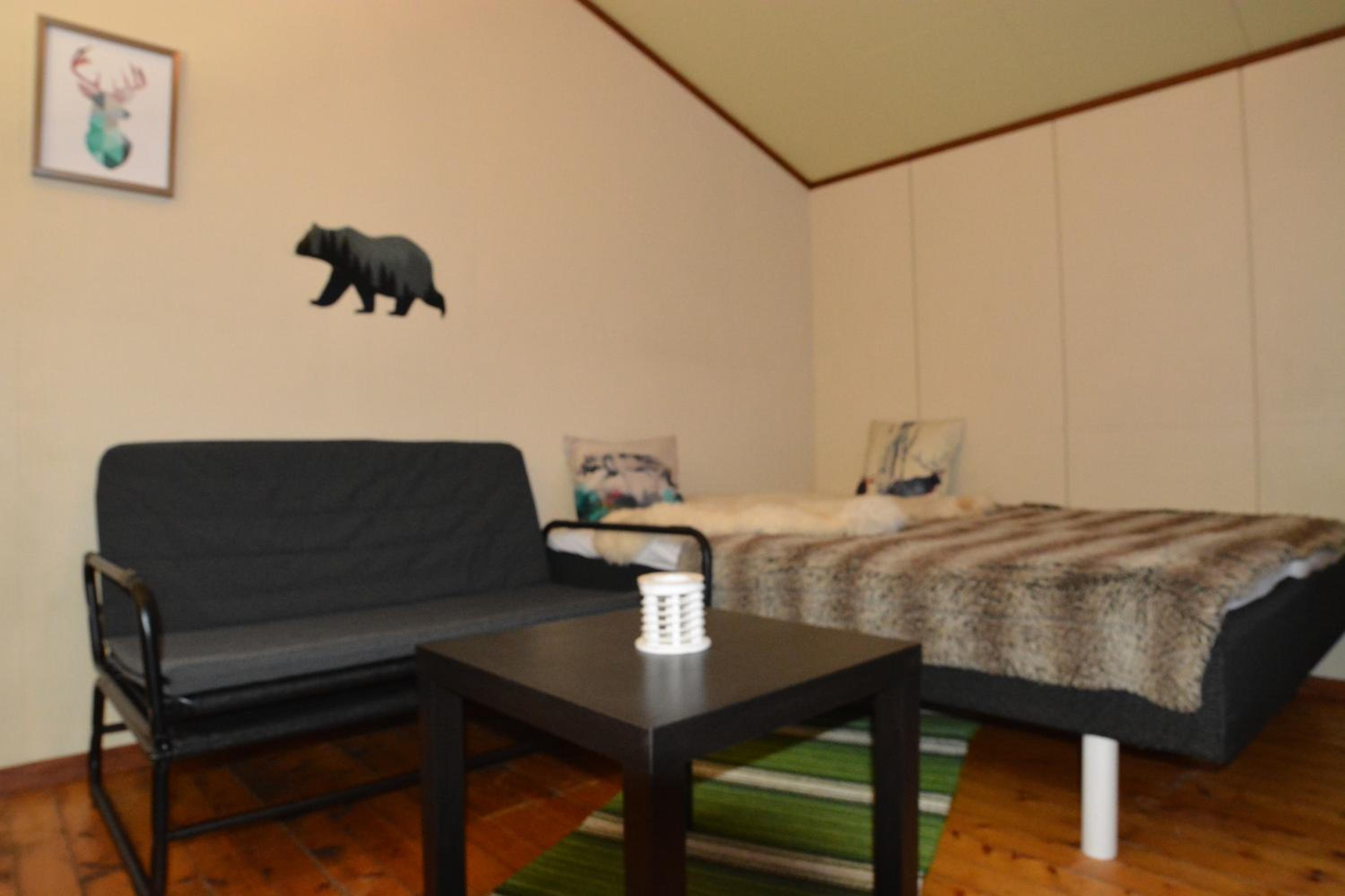 Basecamp Birtavarre view 3