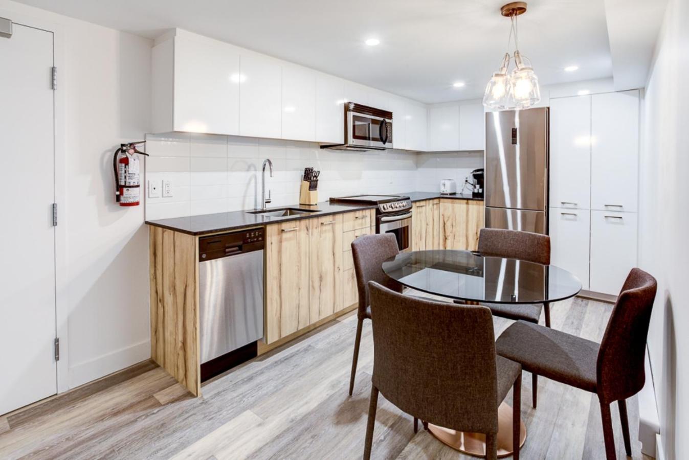 L'Adresse sur Grande-Allée Lofts
