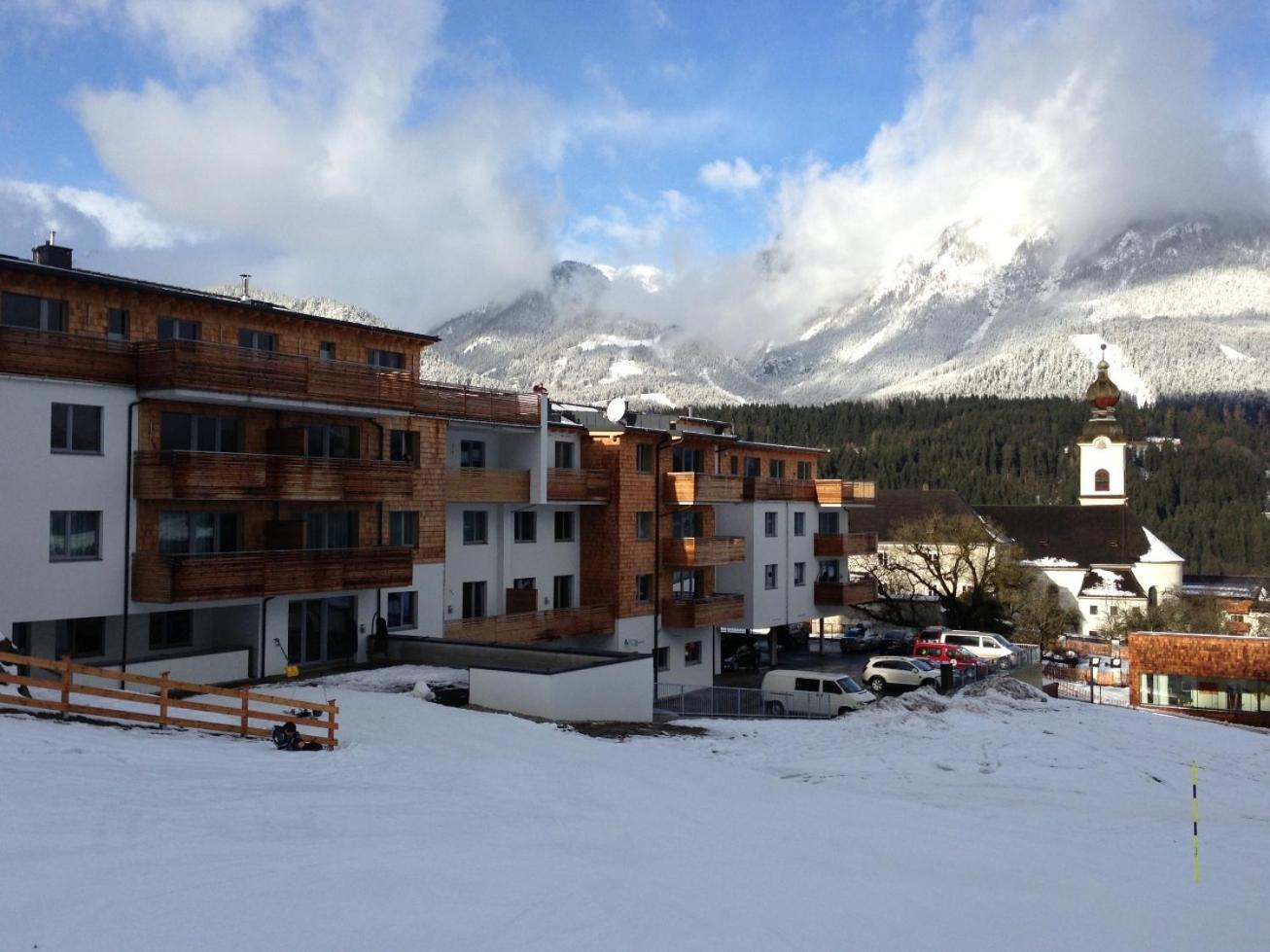 Sissi Park Haus im Ennstal - Schladming