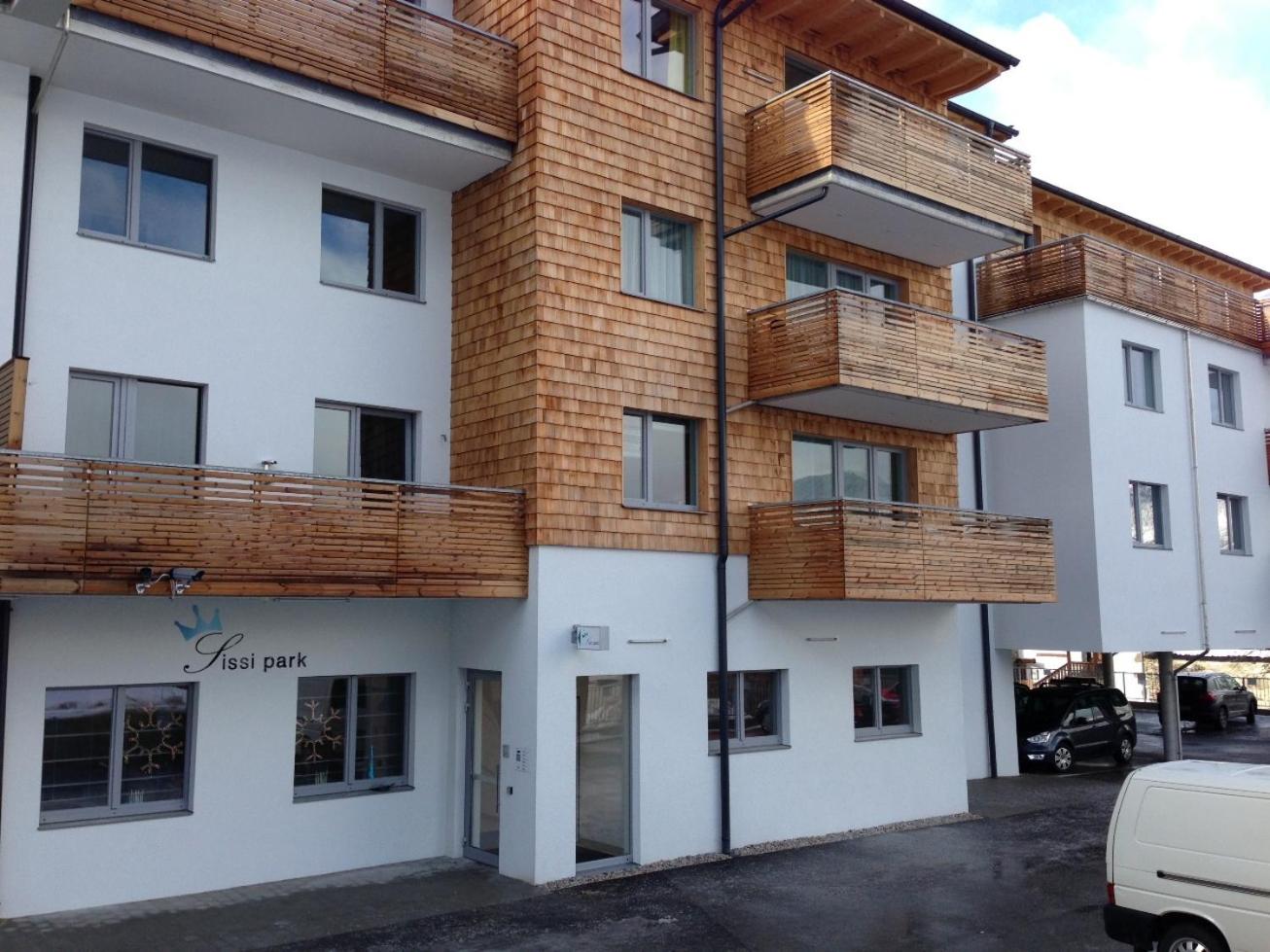 Sissi Park Haus im Ennstal - Schladming