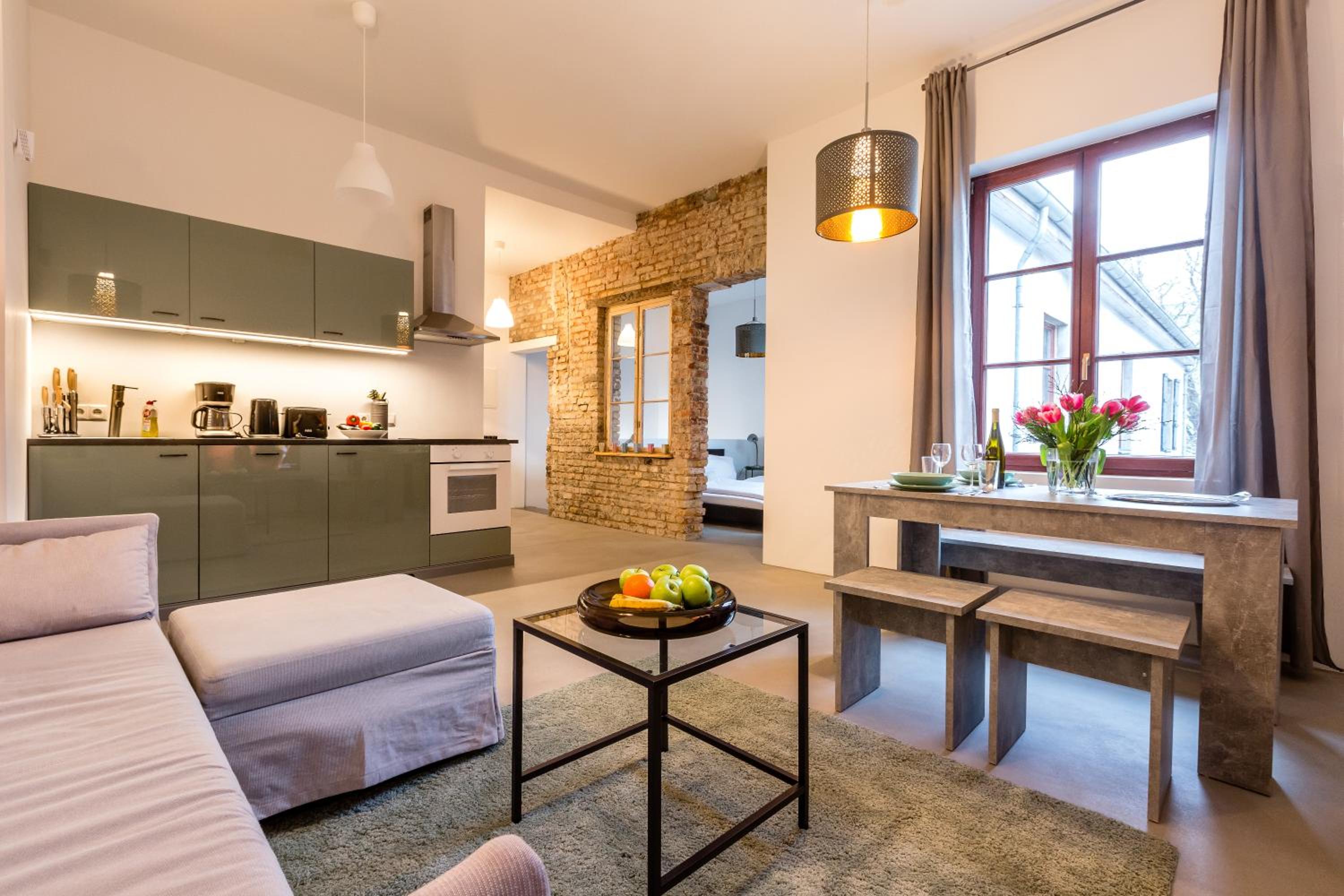 Loft in the middle of Berlin