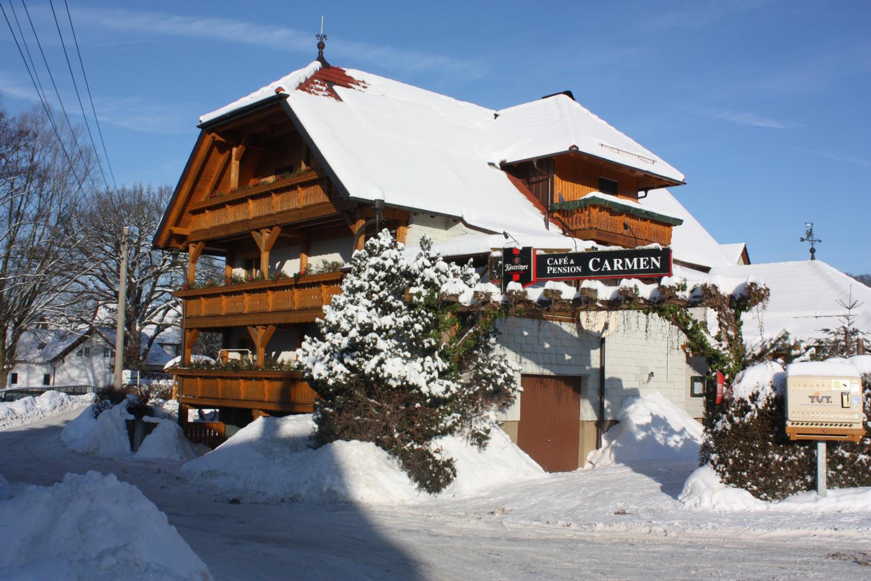 Cafe & Pension Carmen