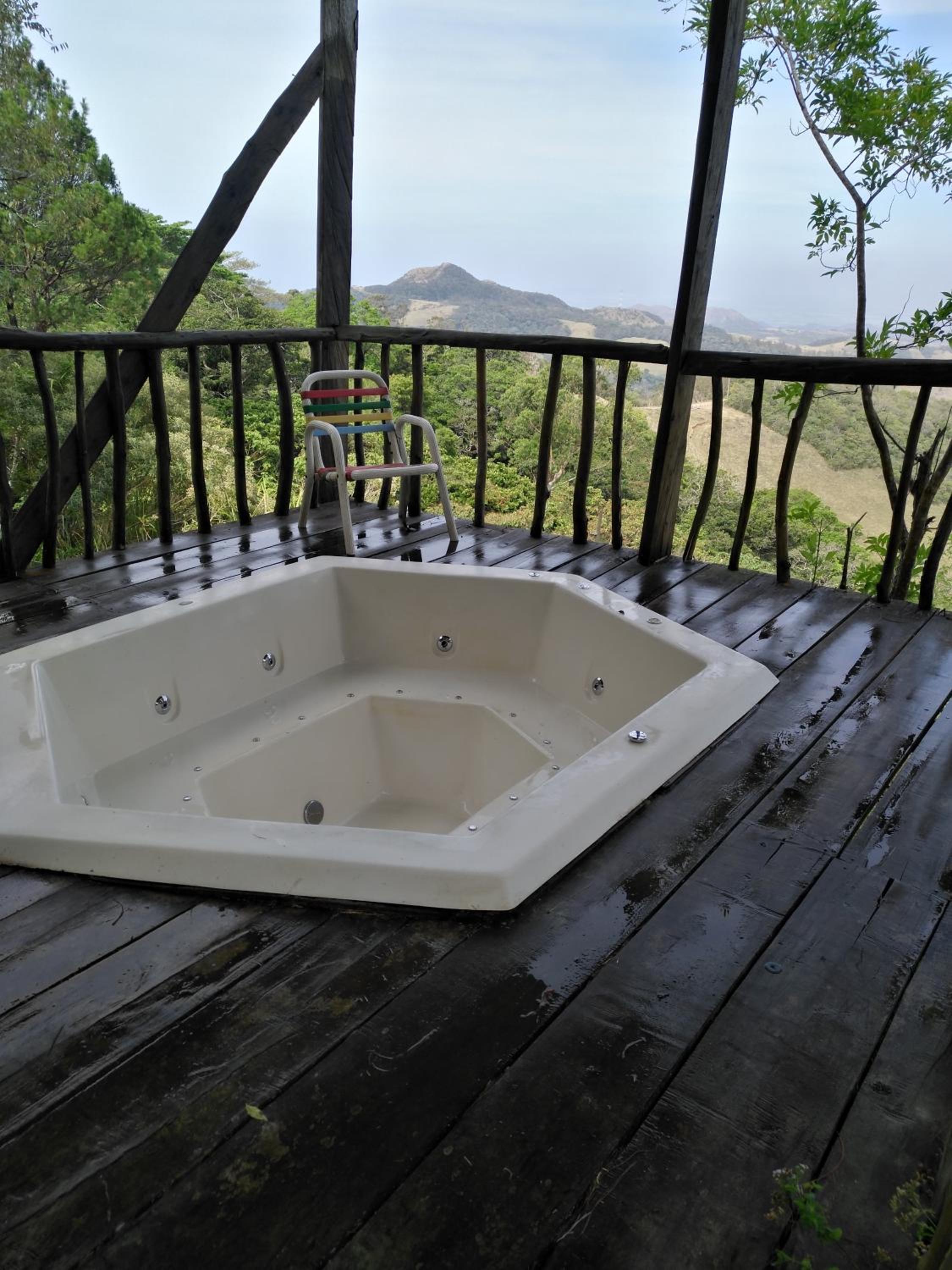Cabañas Don Camilo Albergue de Montaña