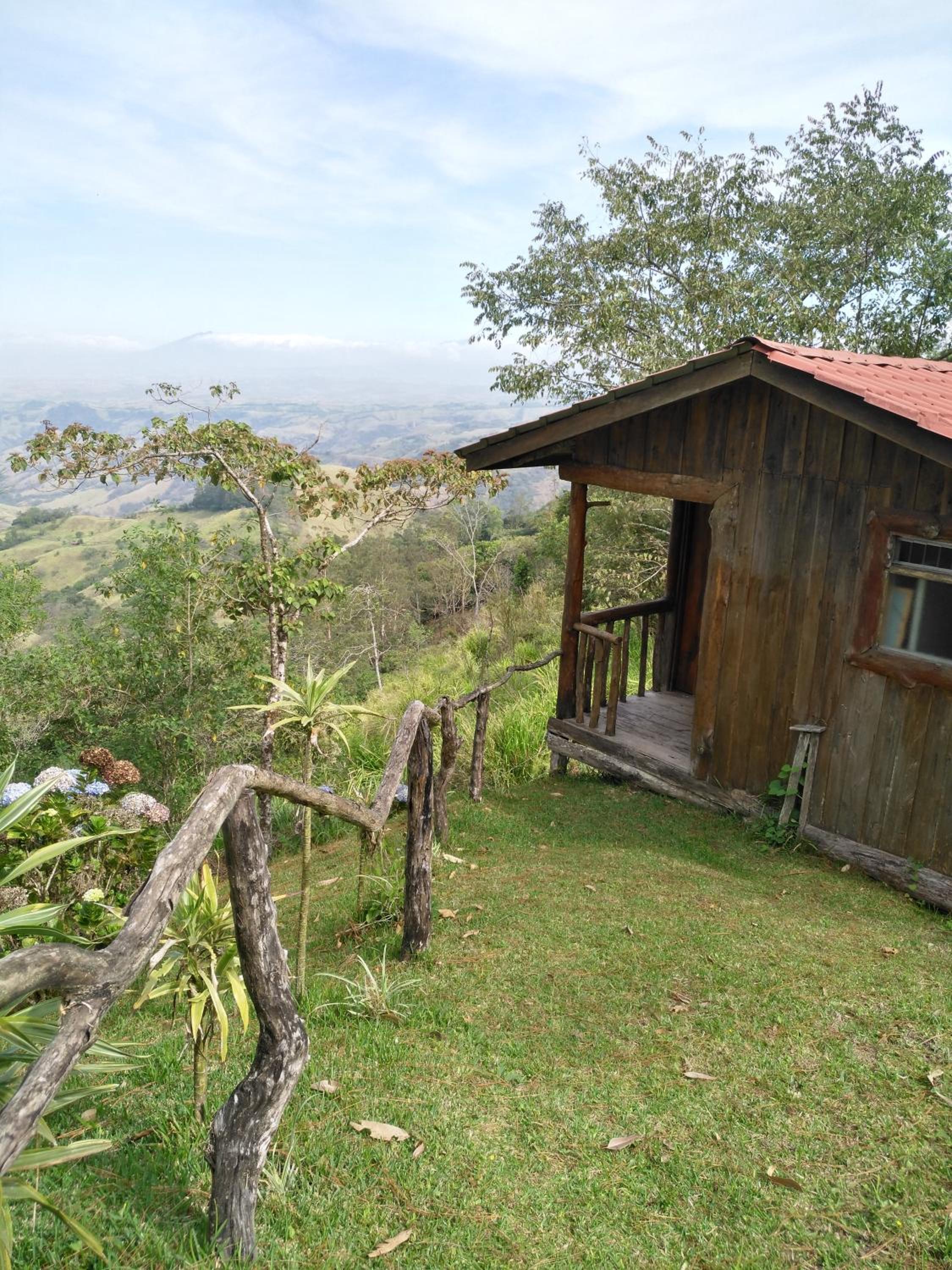 Cabañas Don Camilo Albergue de Montaña