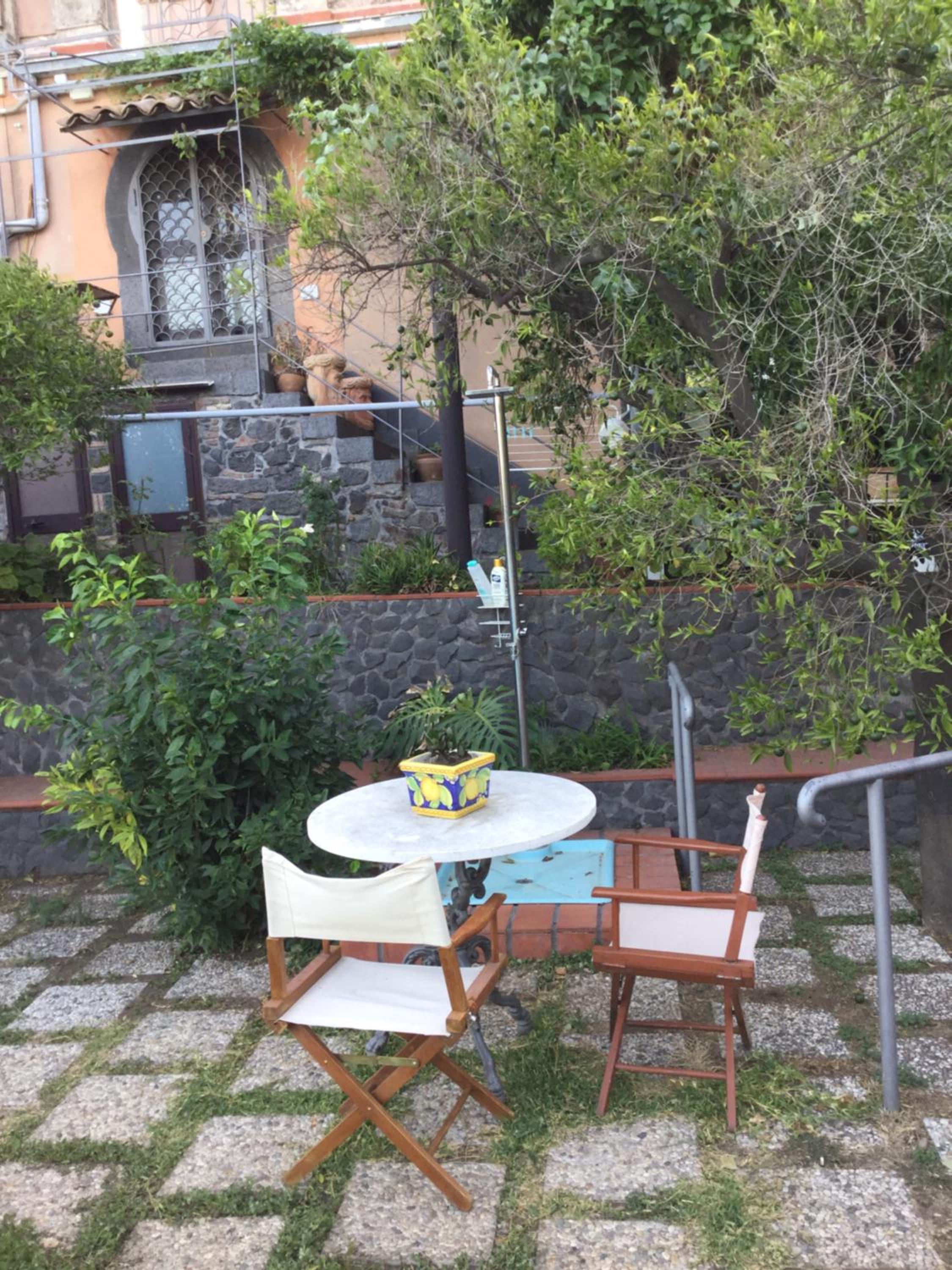 Villa con piscina en Mascalucia