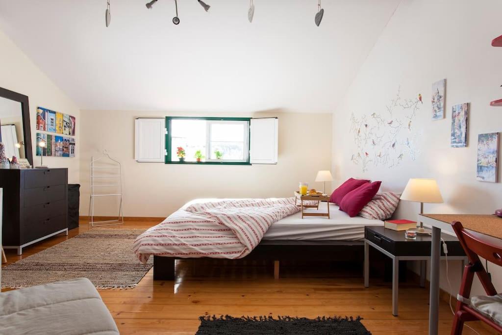 My Fair Lisbon - Santos Duplex Apartment view 4