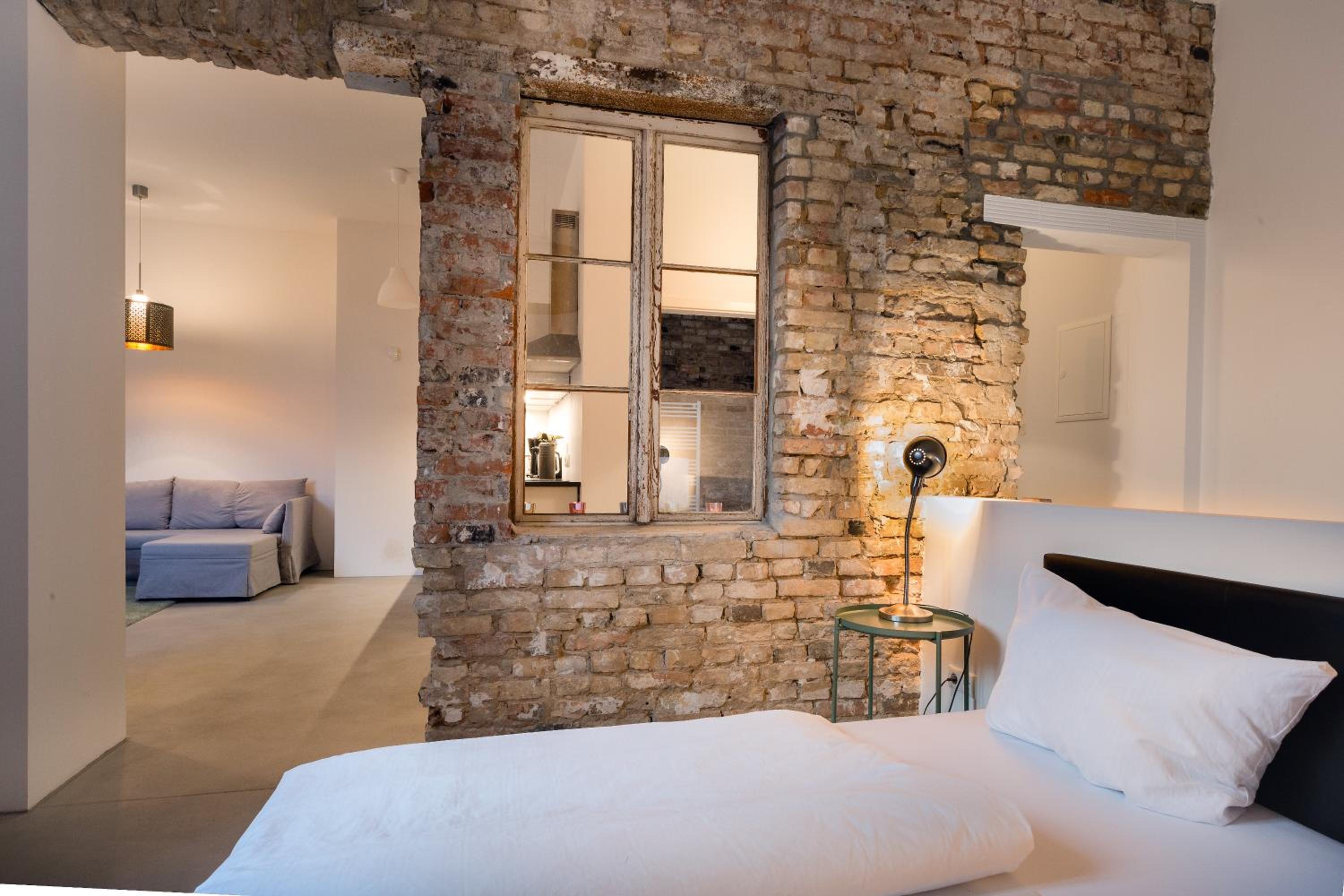 Loft in the middle of Berlin