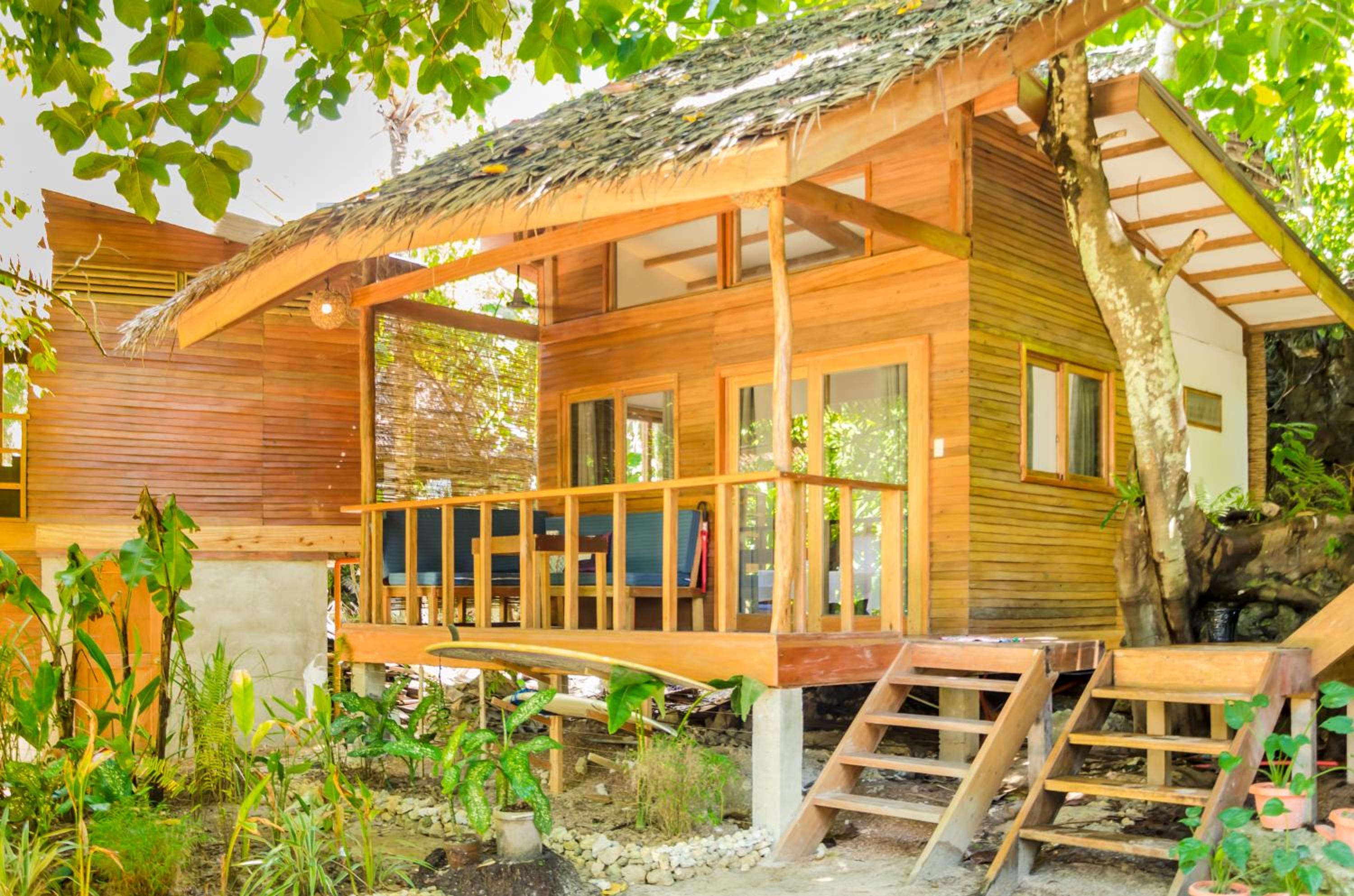 Amihan Bungalows view 3