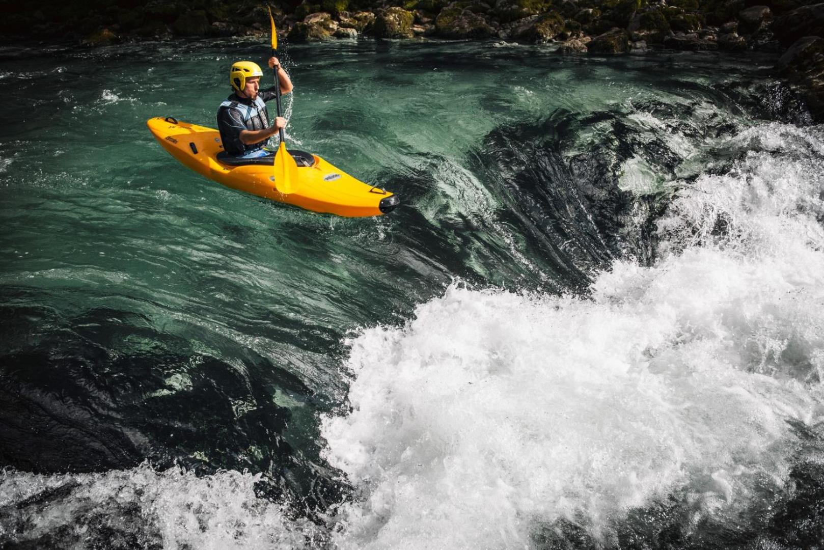 Rafting Camp Palfau