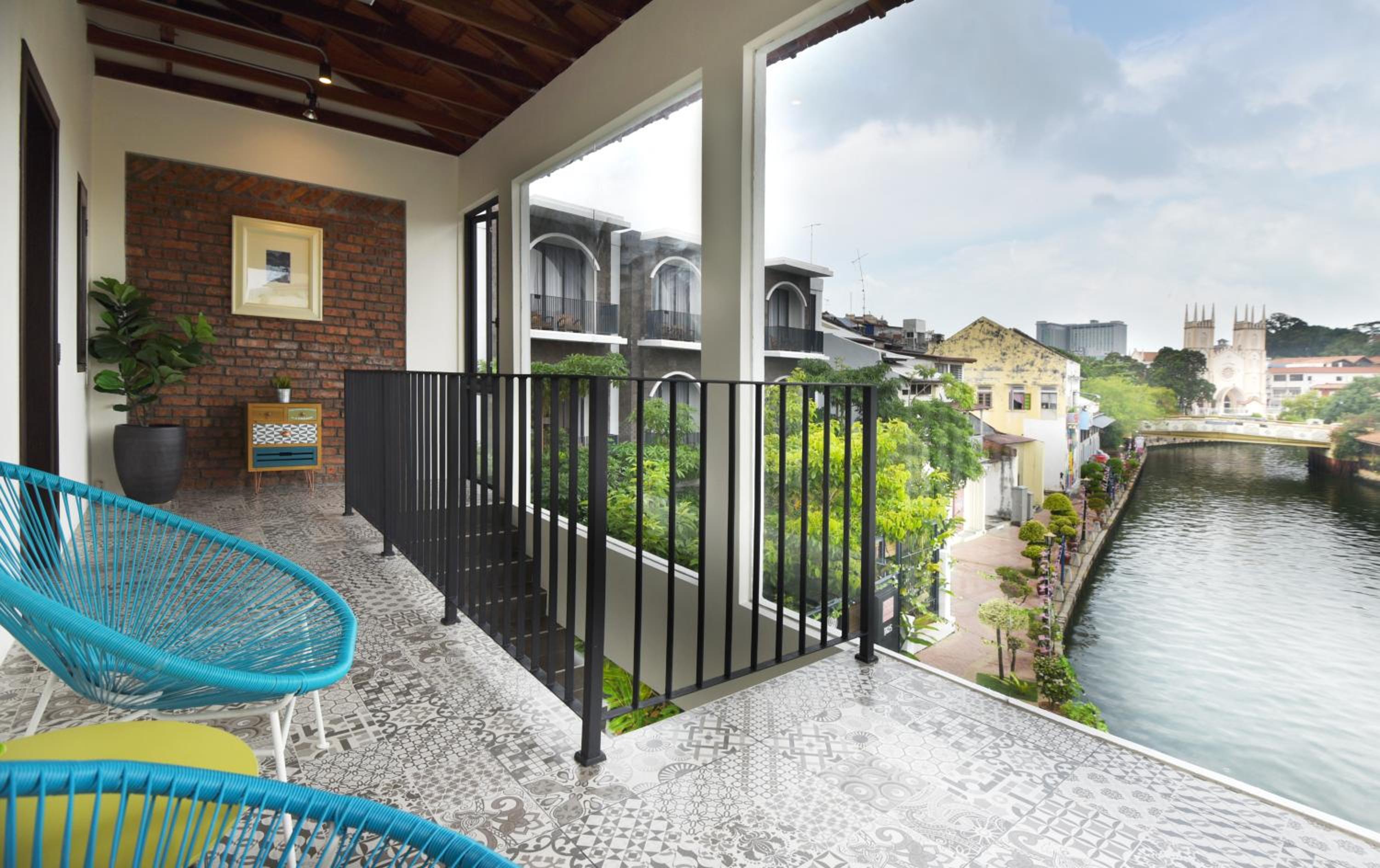 Backyard Rio Melaka photo 4
