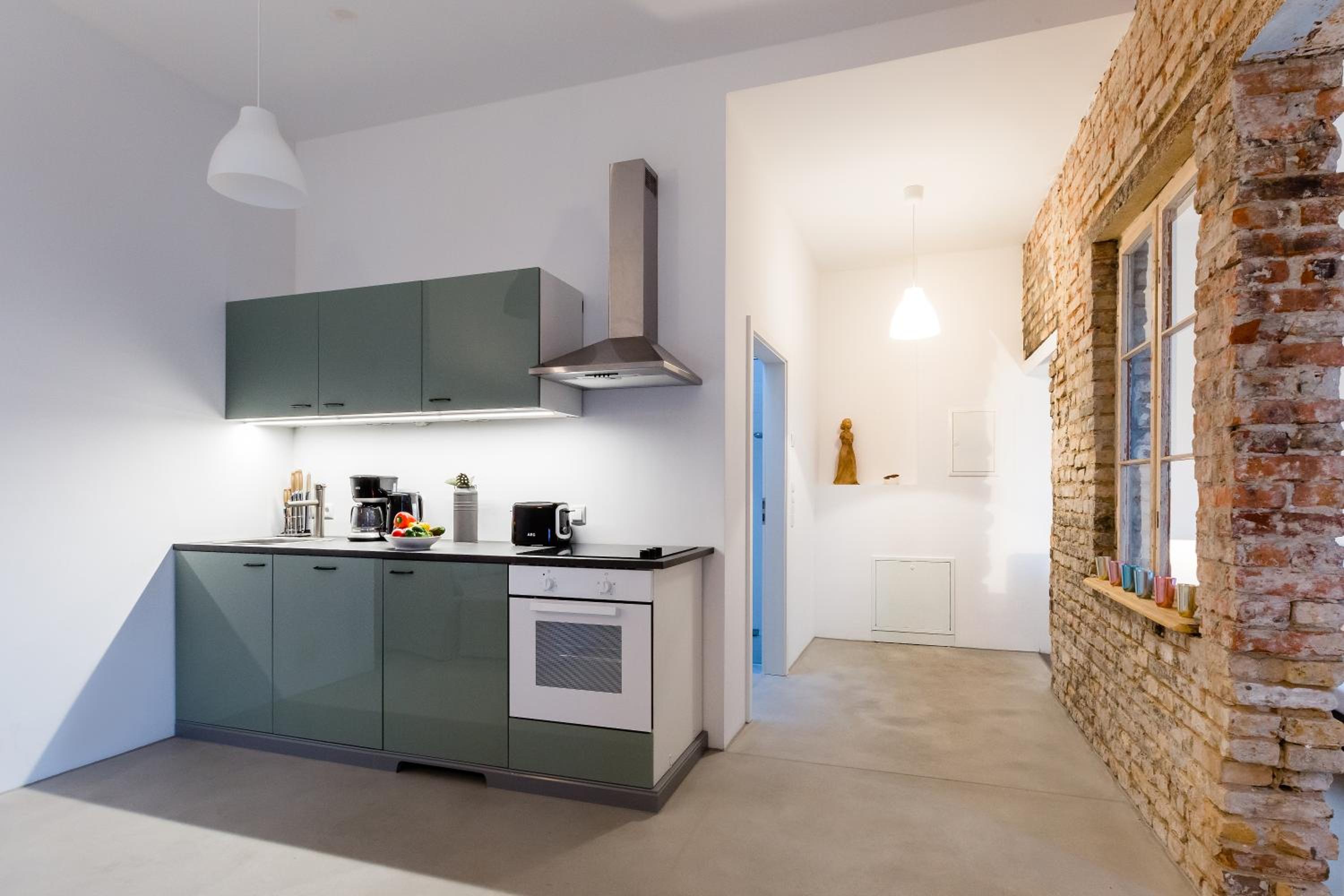 Loft in the middle of Berlin