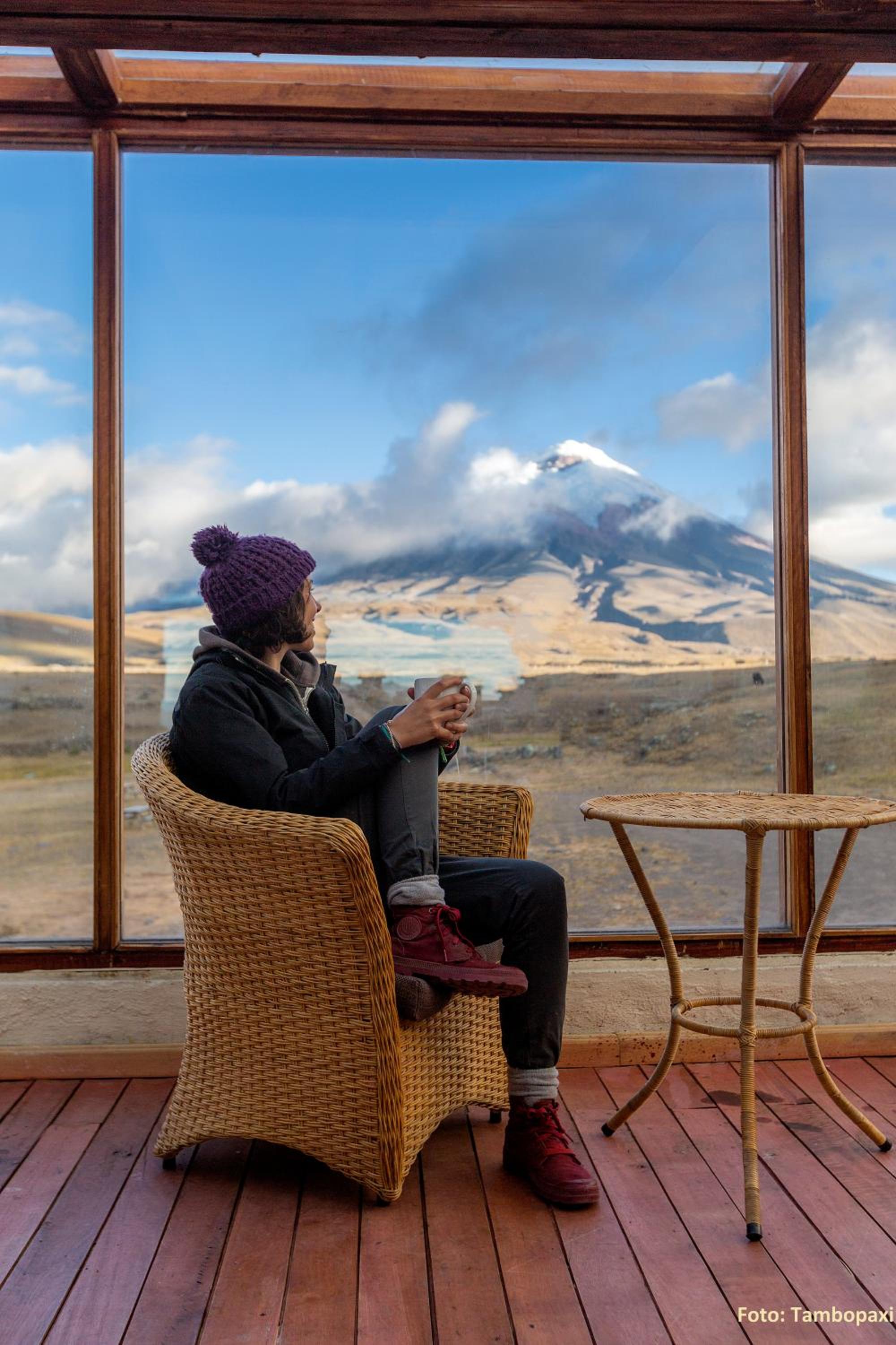 Hotel Tambopaxi