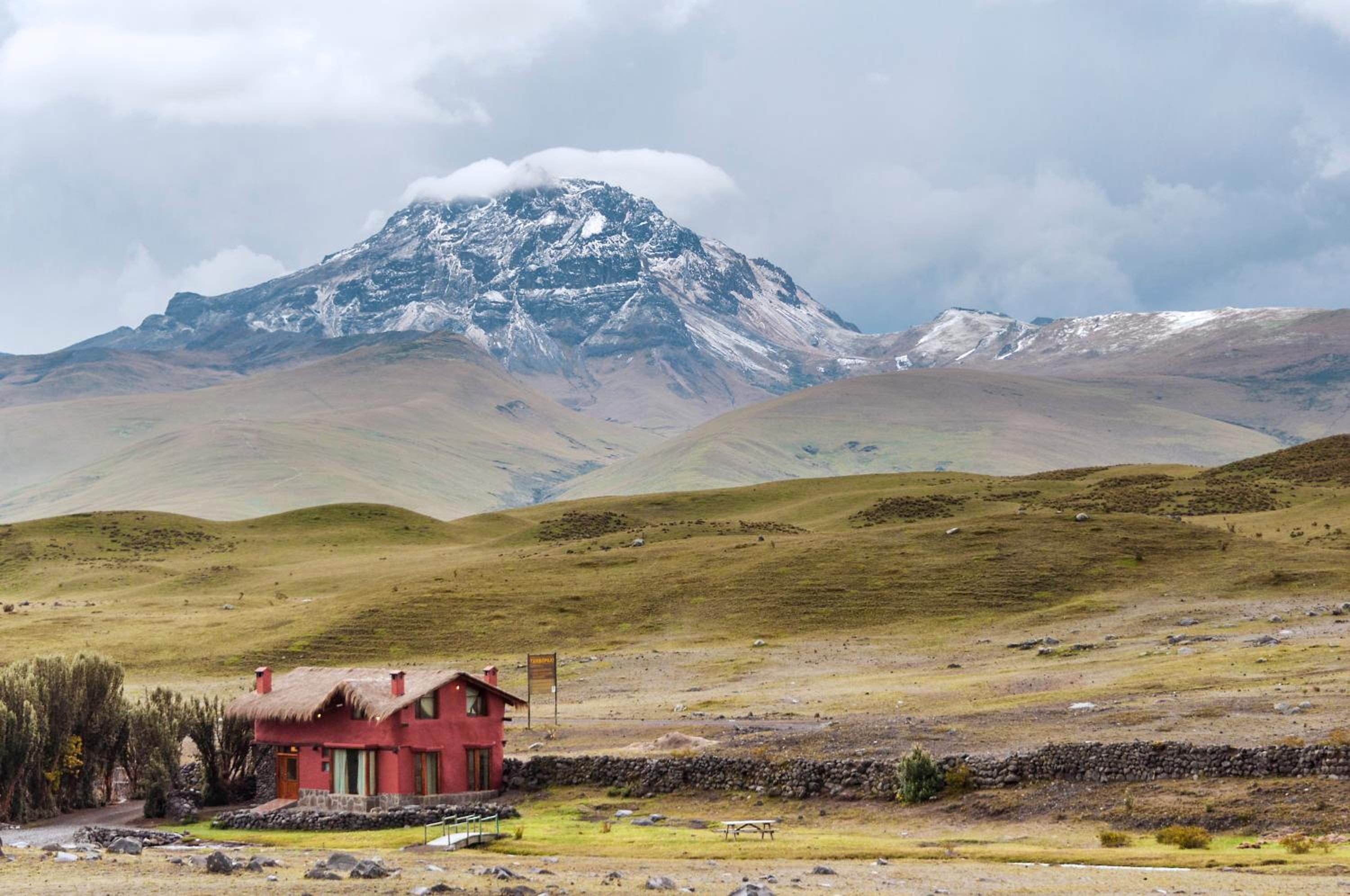 Hotel Tambopaxi
