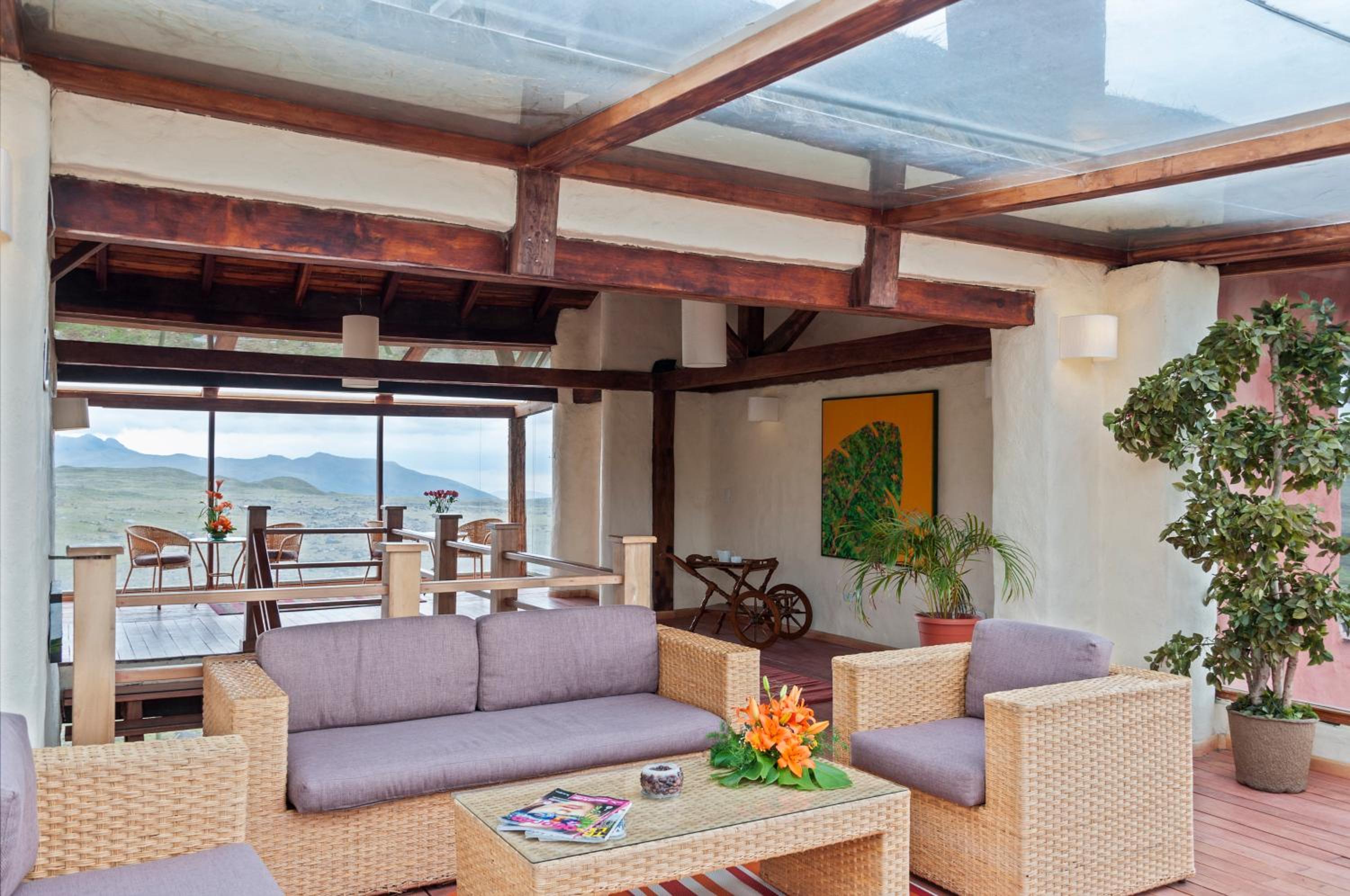 Hotel Tambopaxi