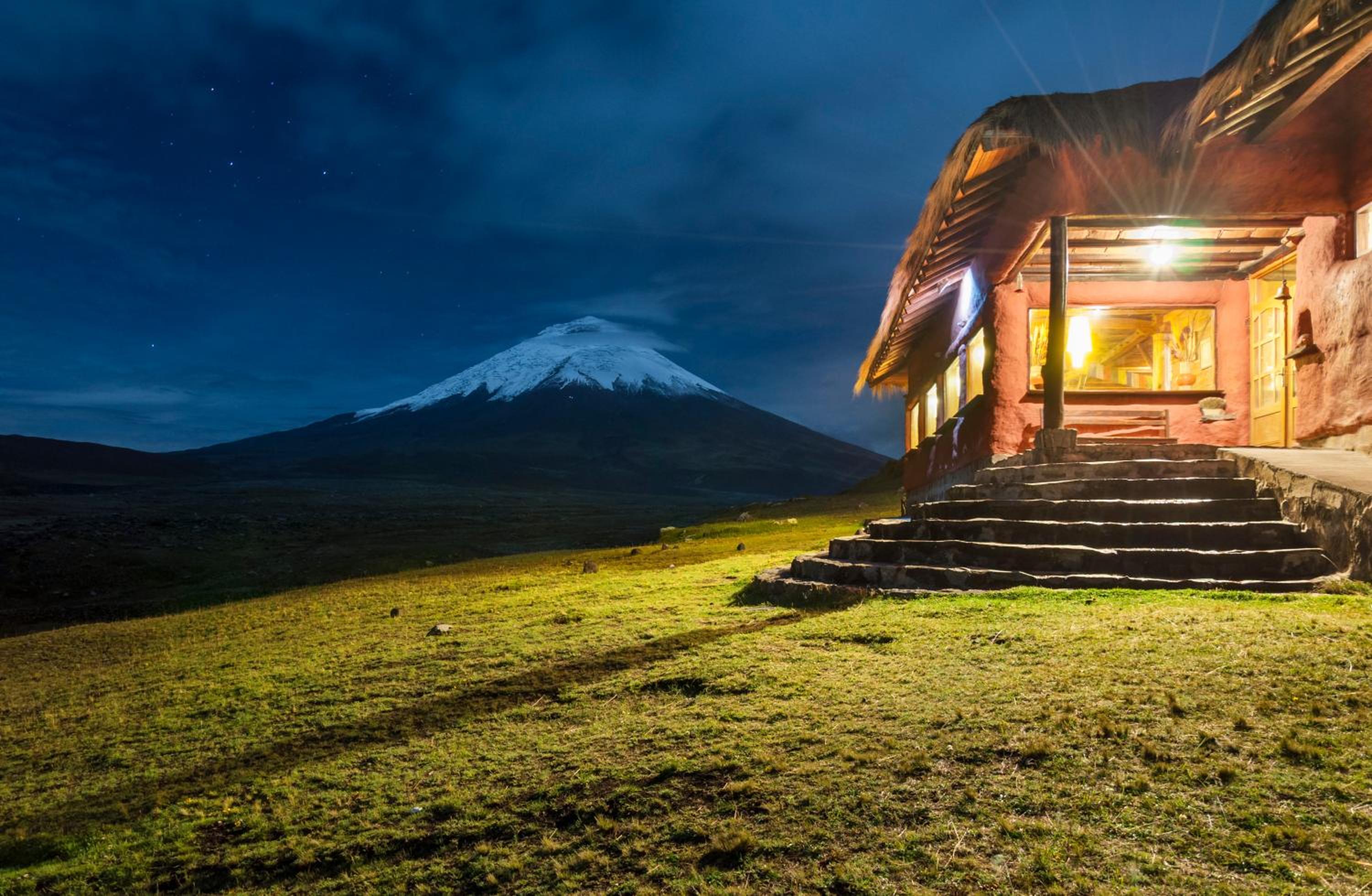 Hotel Tambopaxi
