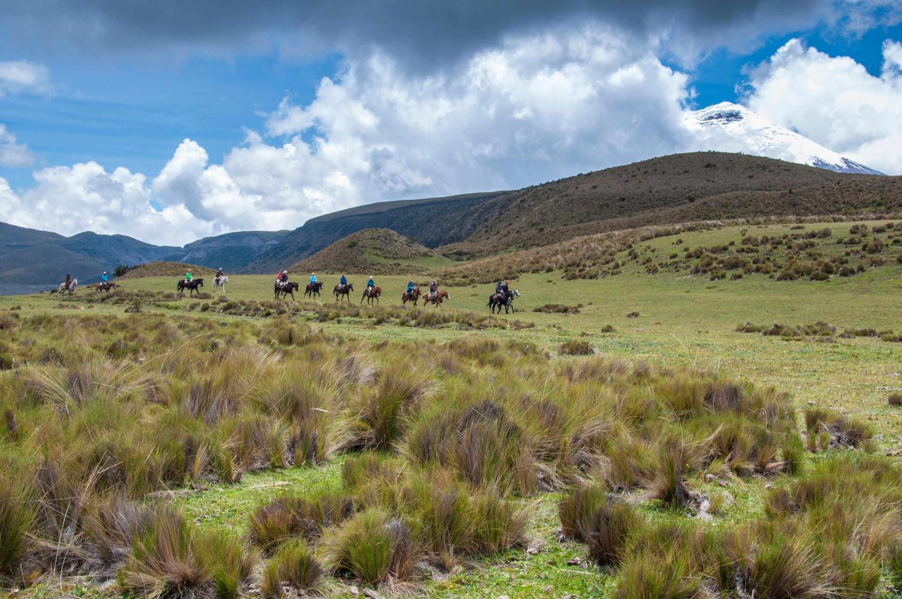 Hotel Tambopaxi