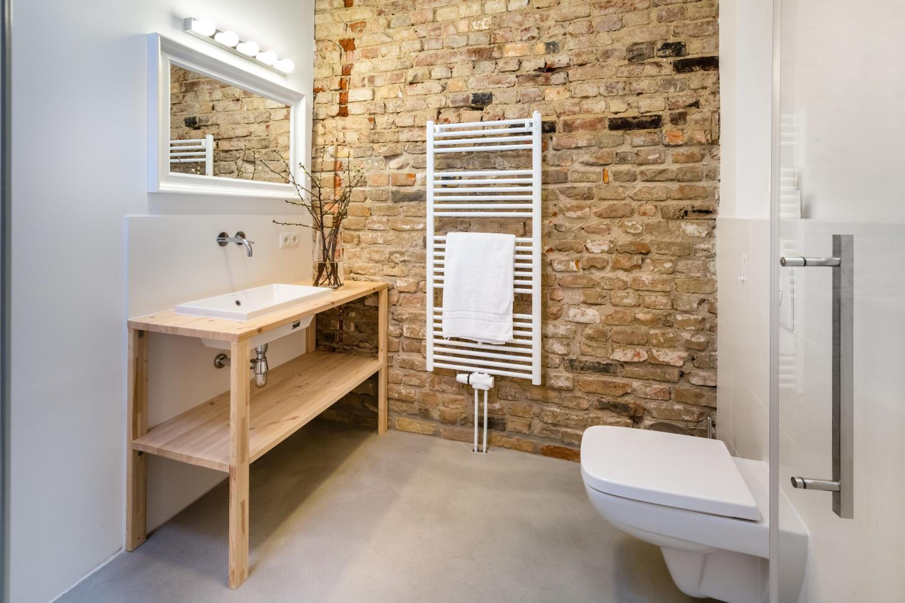 Loft in the middle of Berlin