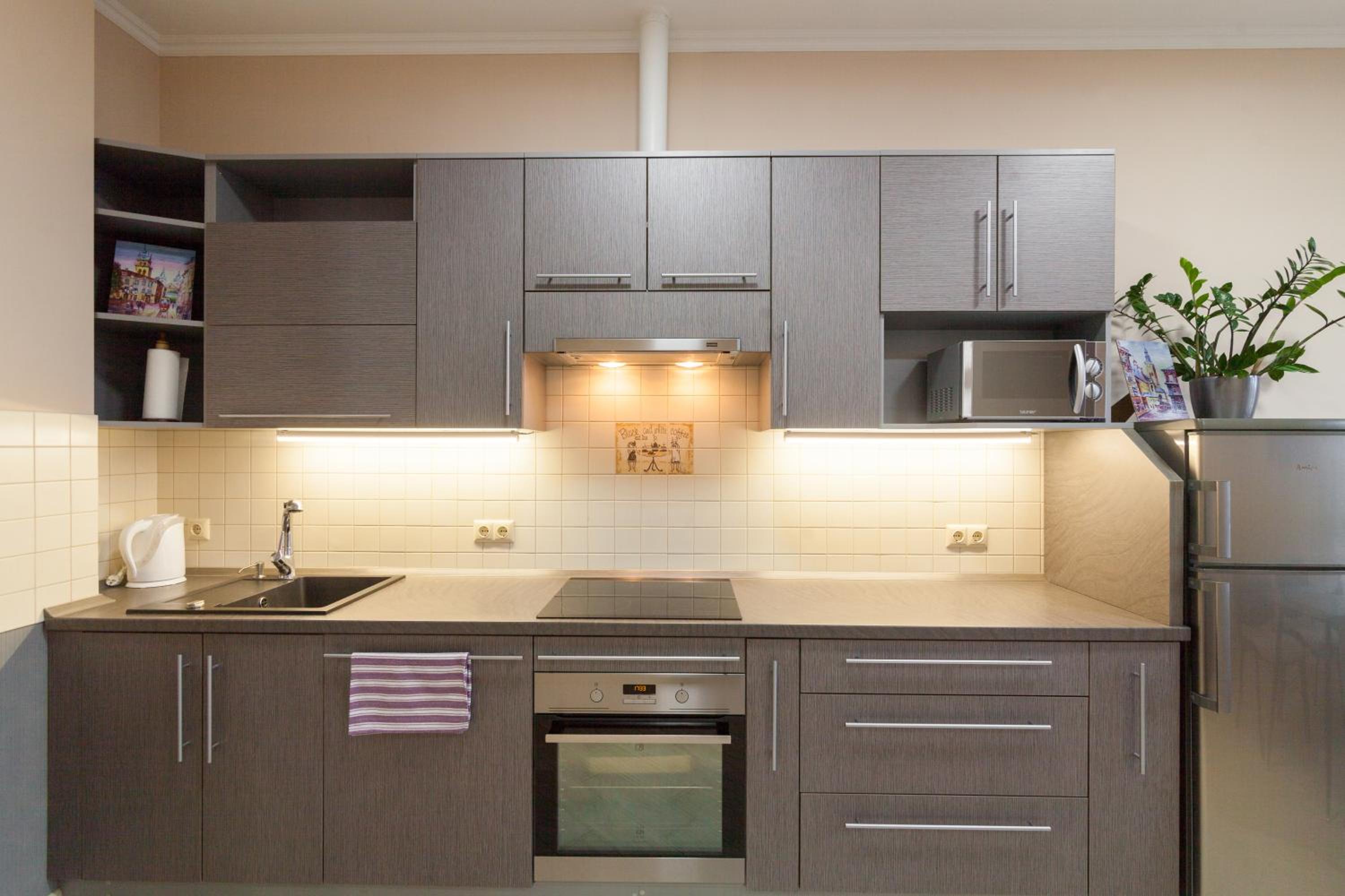 Lux Apart Lviv apartments view 3