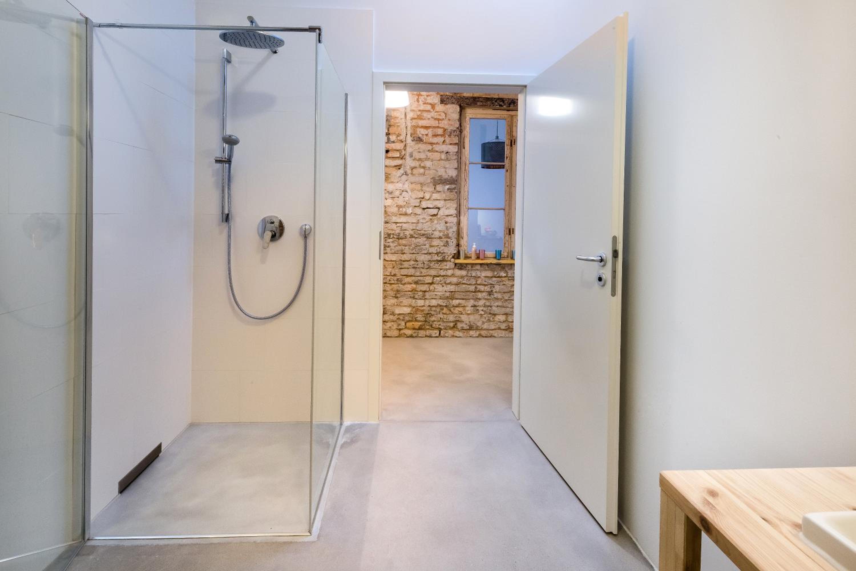Loft in the middle of Berlin