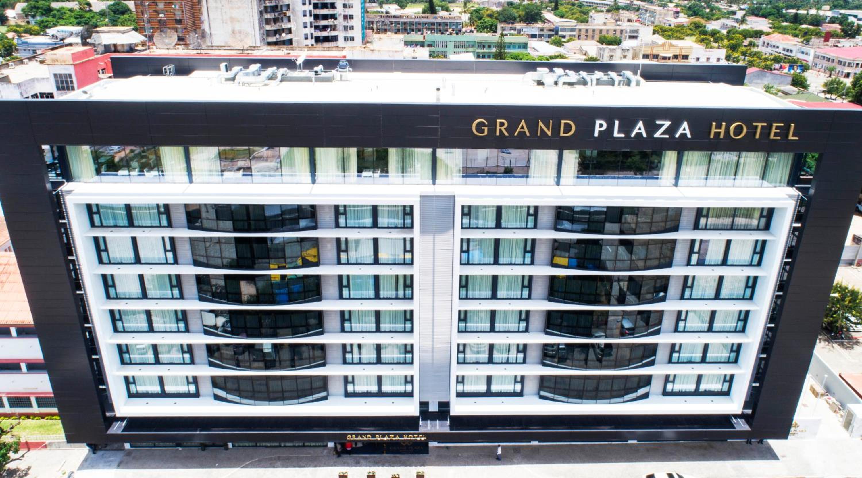 hotel building