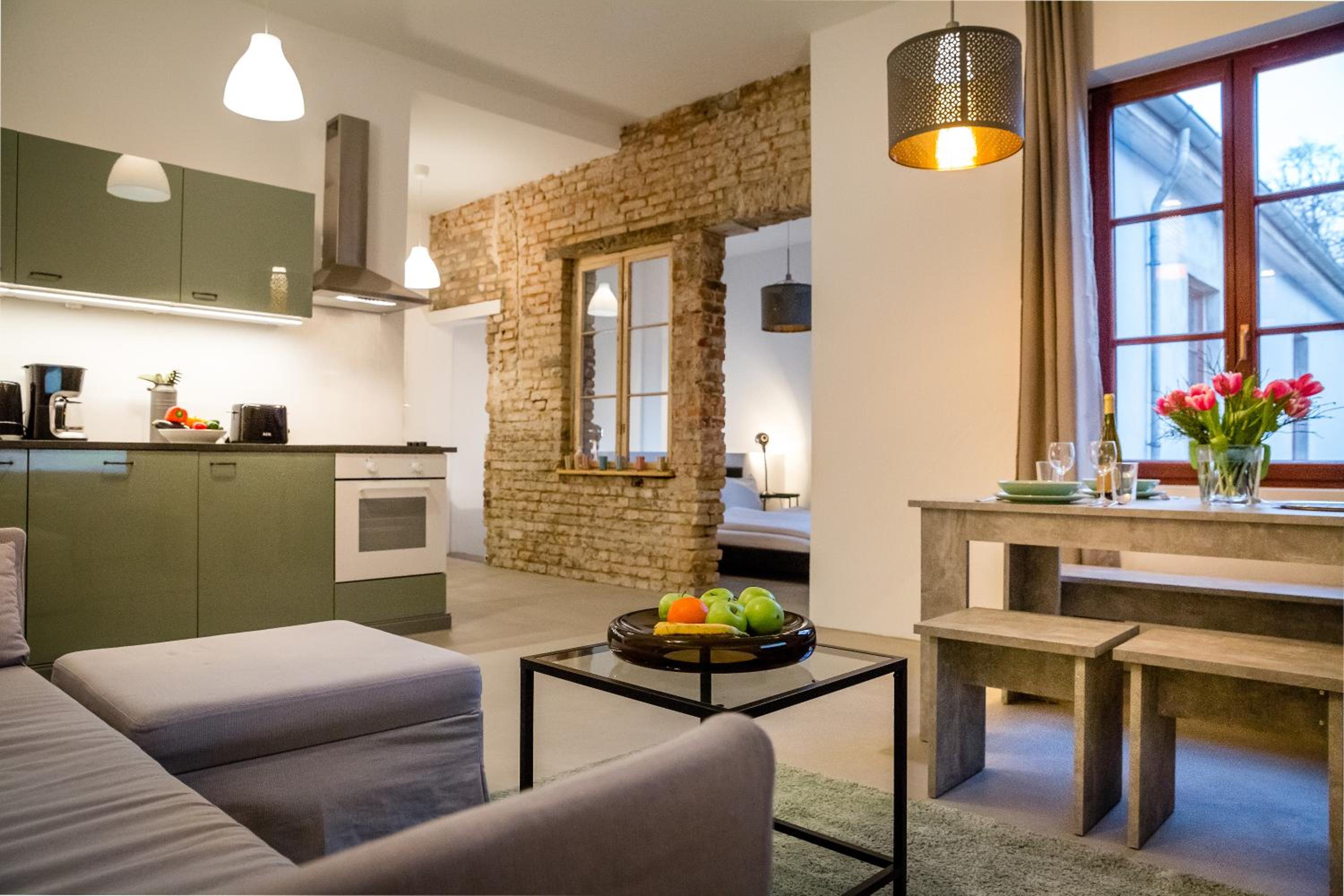 Loft in the middle of Berlin