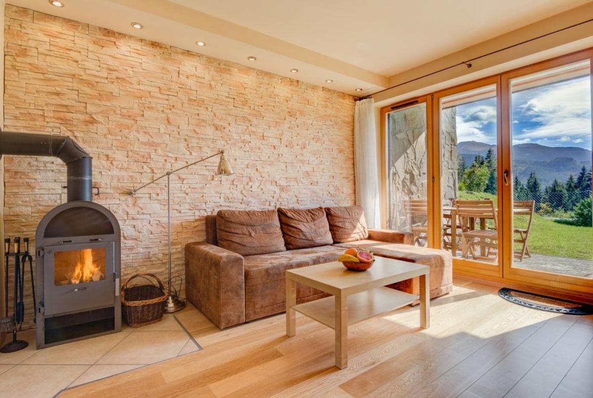 Apartamenty Kierpcówka Zakopane view 4
