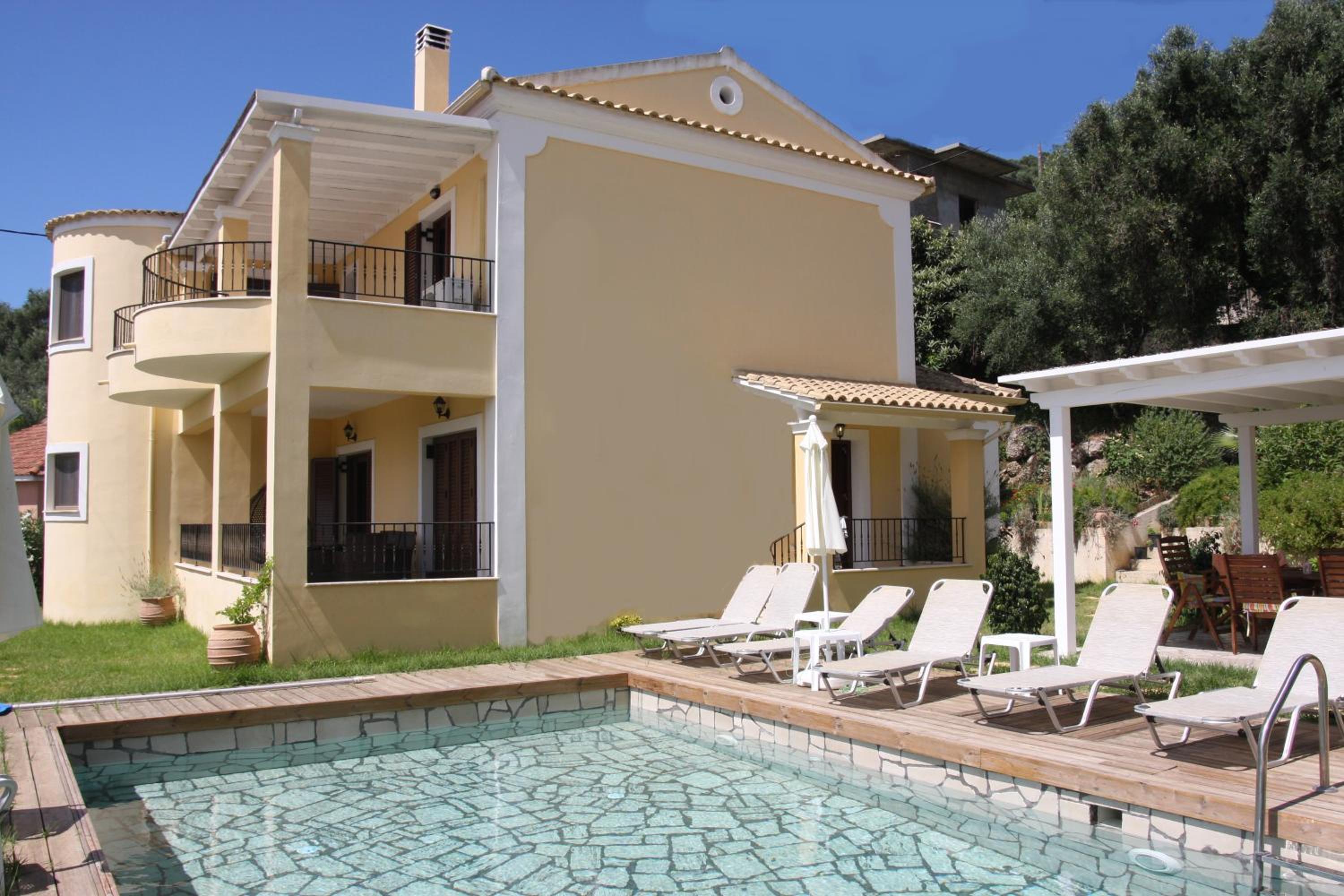 Infinity Villa view 3