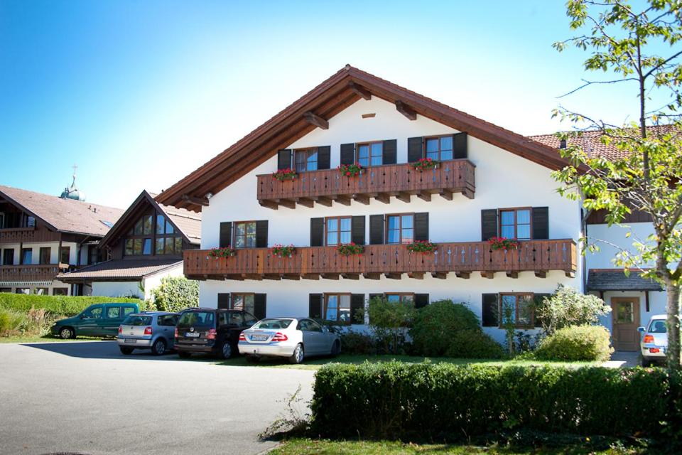 Hotel garni Sterff view 2
