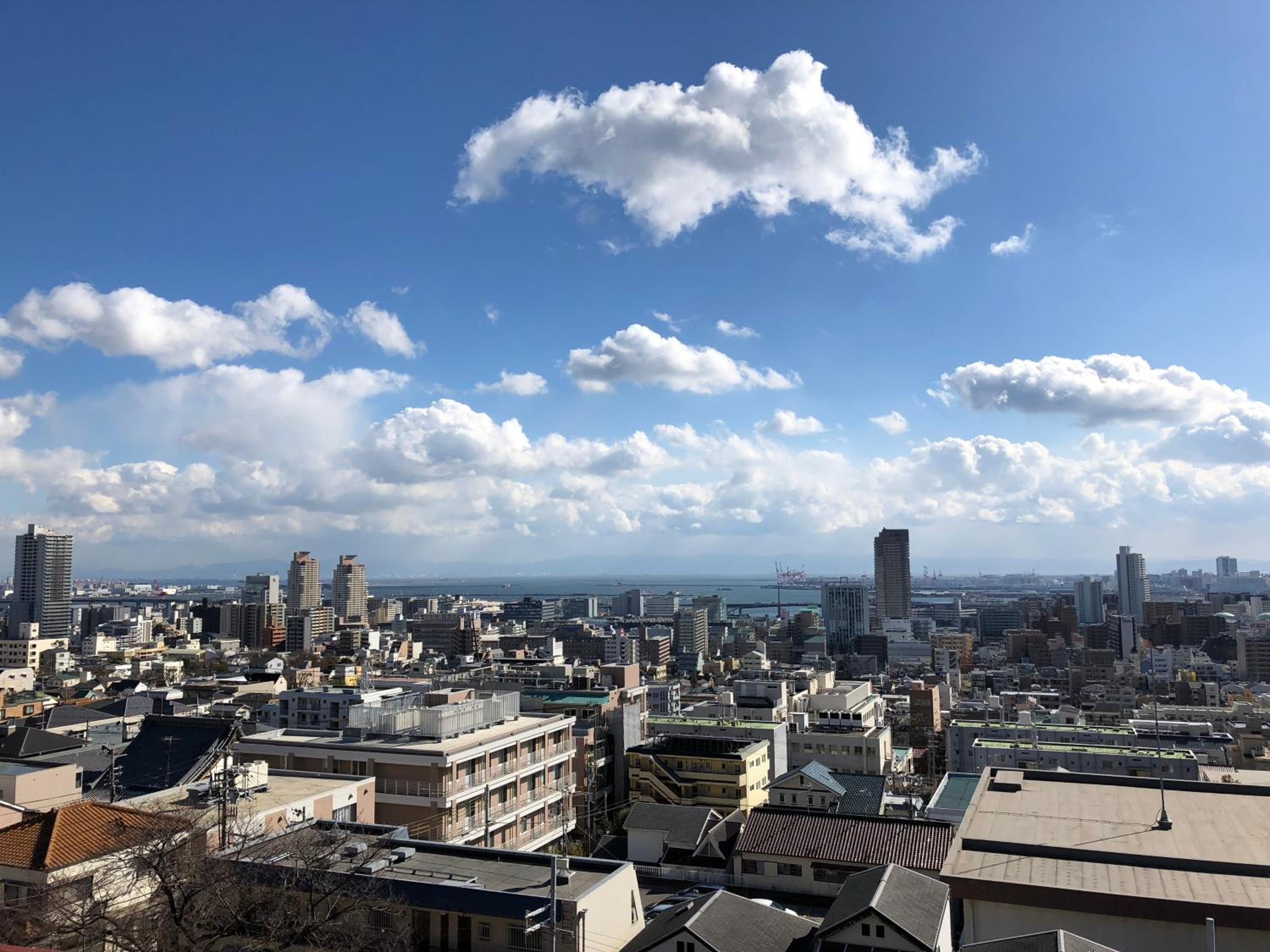 Sea View Court Kobe