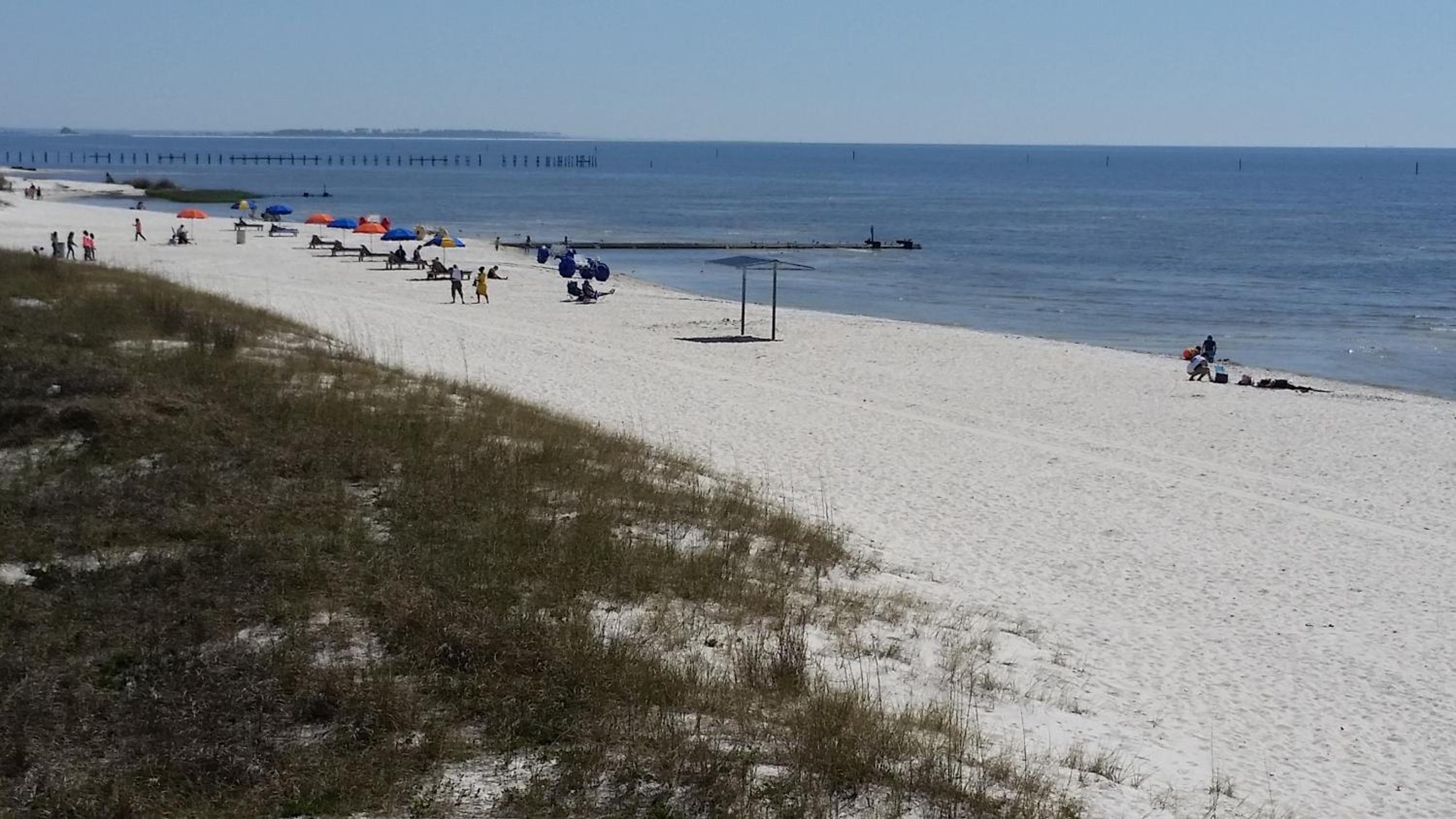 Beach Comber at Oak Shores