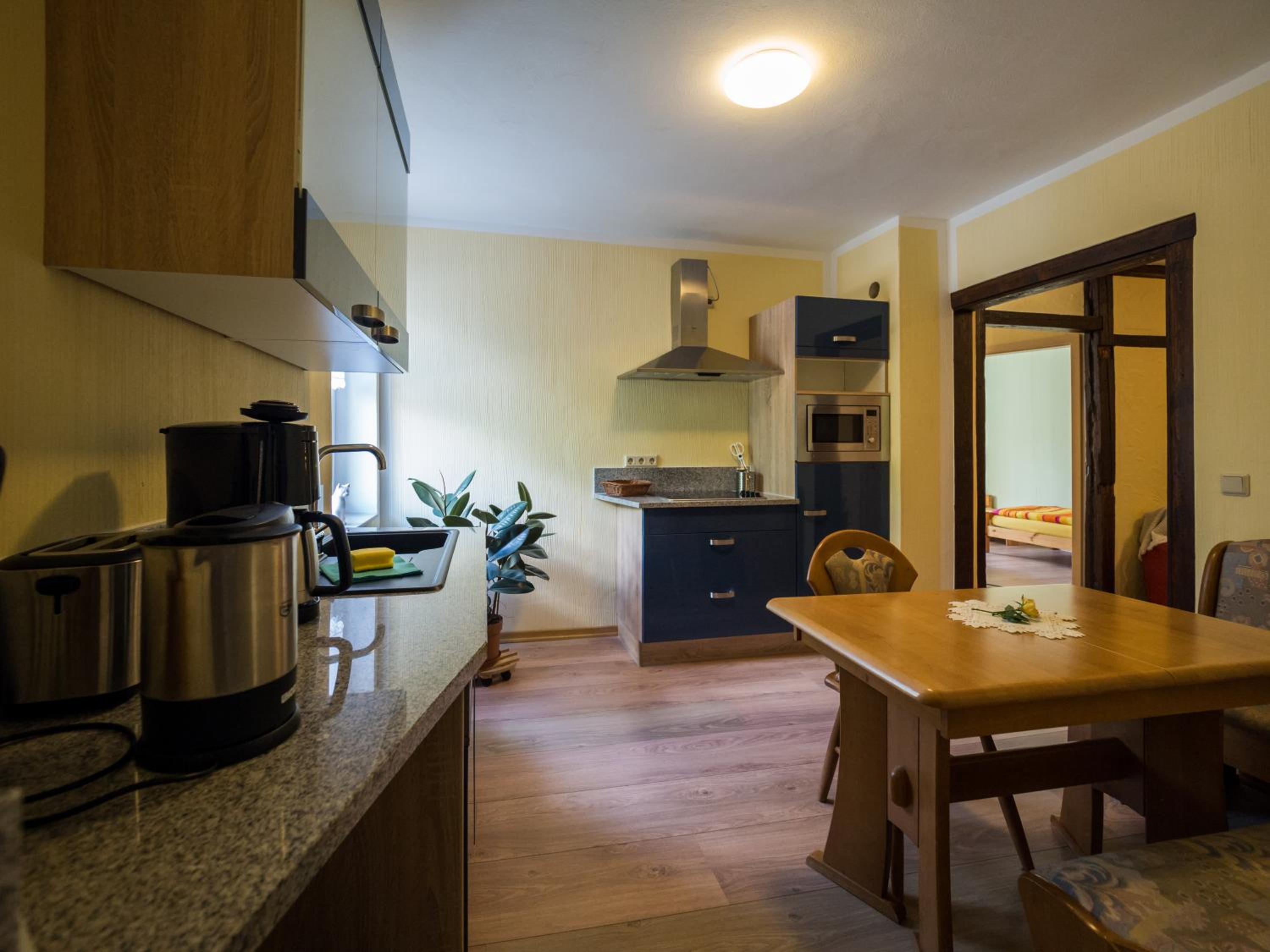 Ferienwohnung Meiselbach view 2