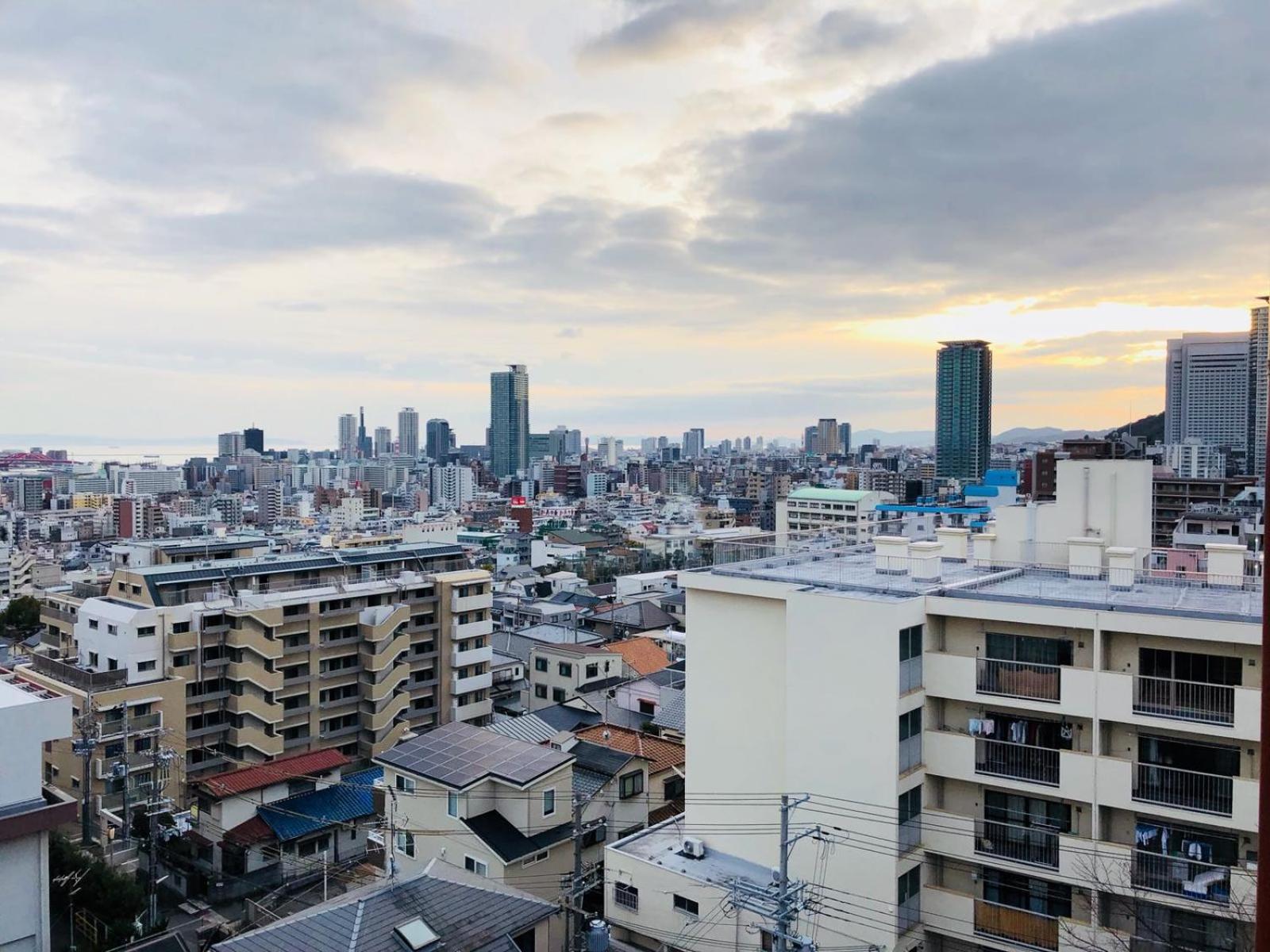 Sea View Court Kobe
