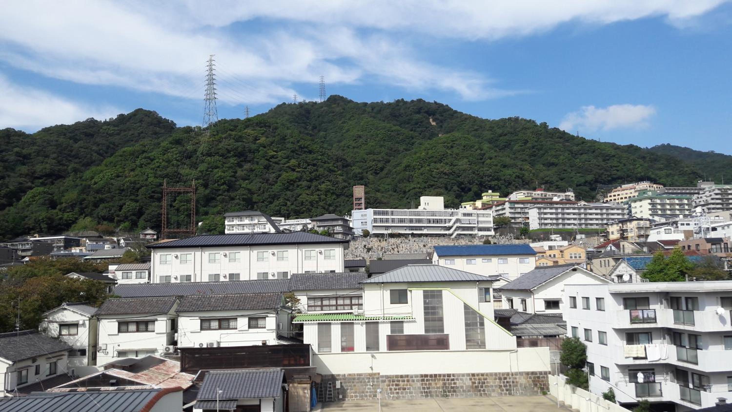 Sea View Court Kobe