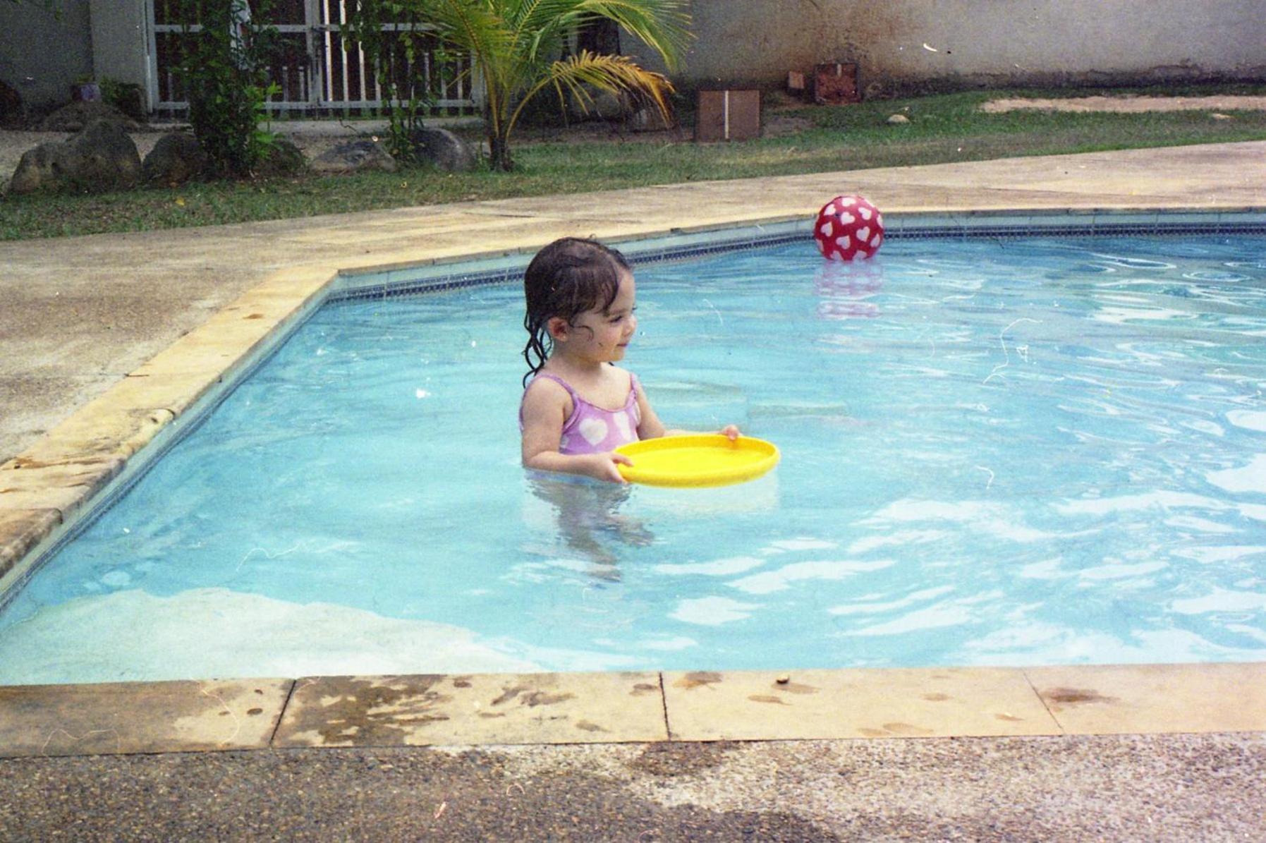 La Loma Piscina Privada