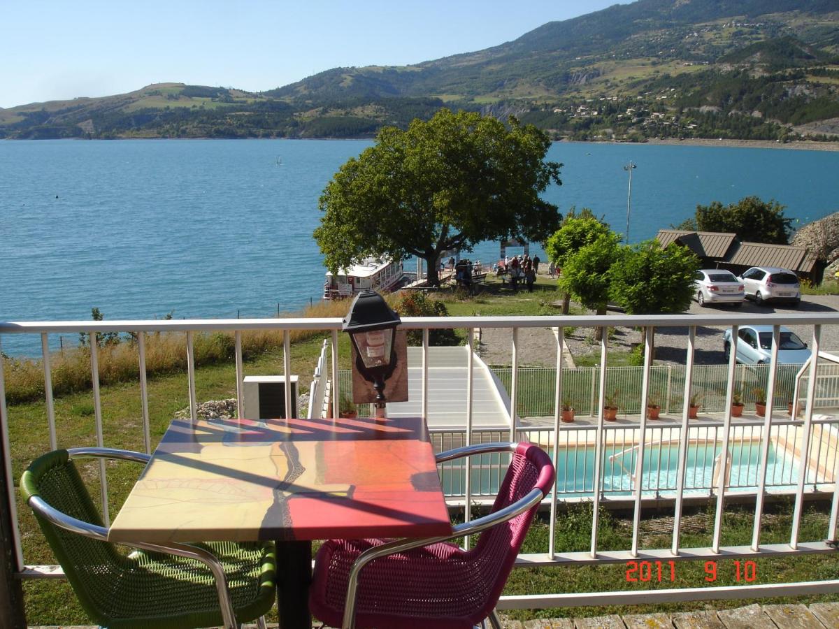 outdoor BBQ area