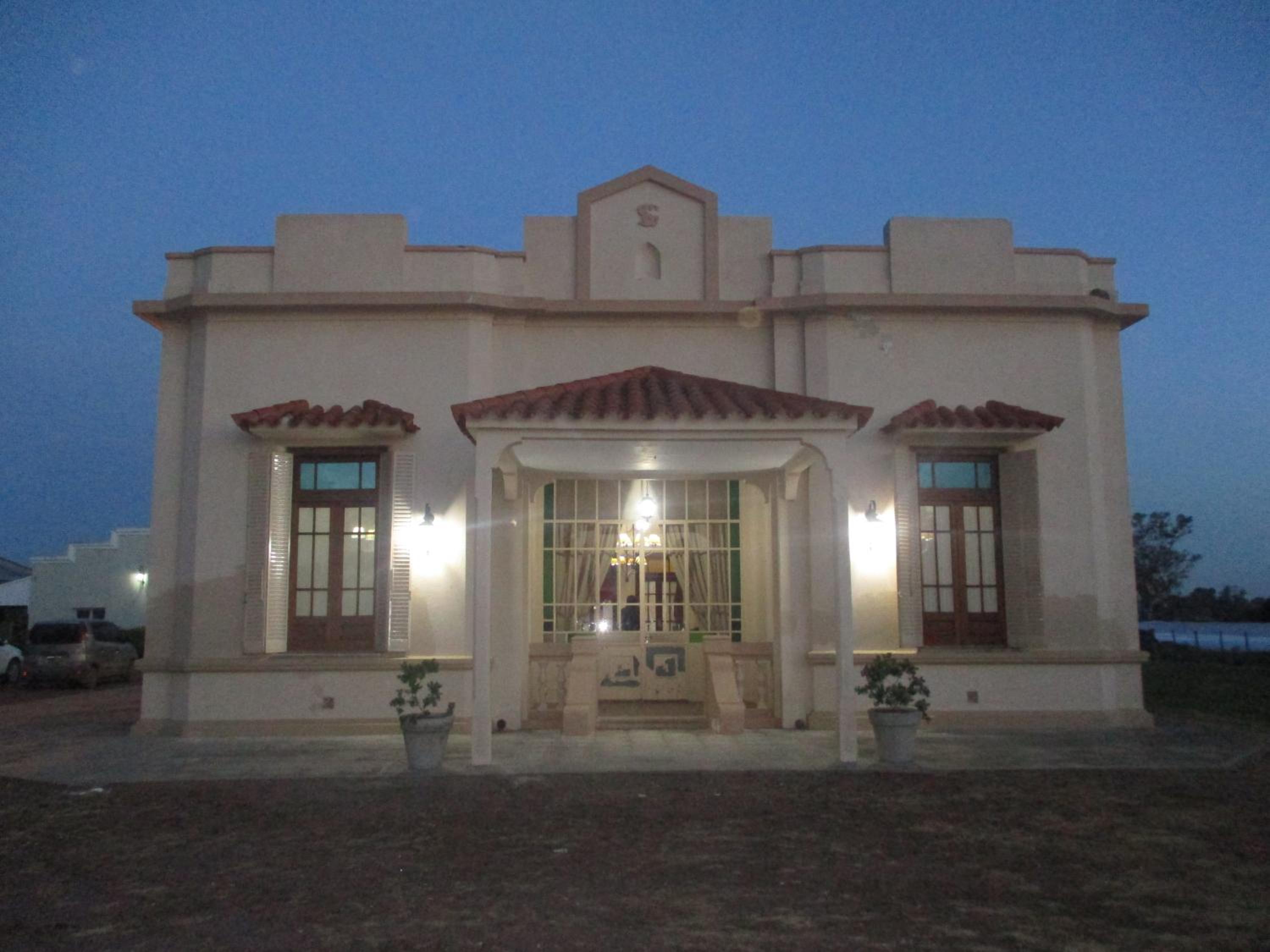 Casa Mansa Puro Campo