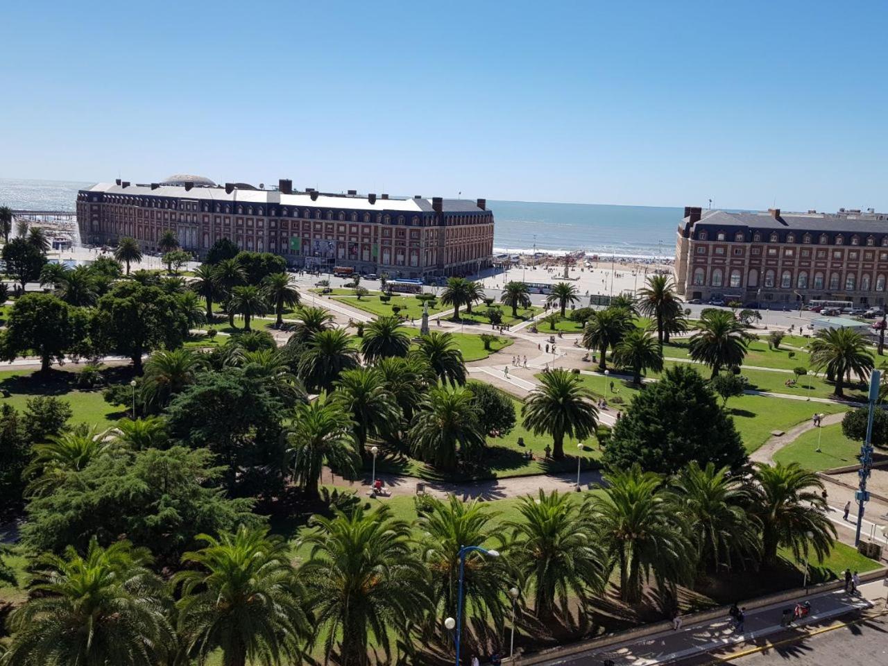 Departamento Plaza Colón, Mar del Plata