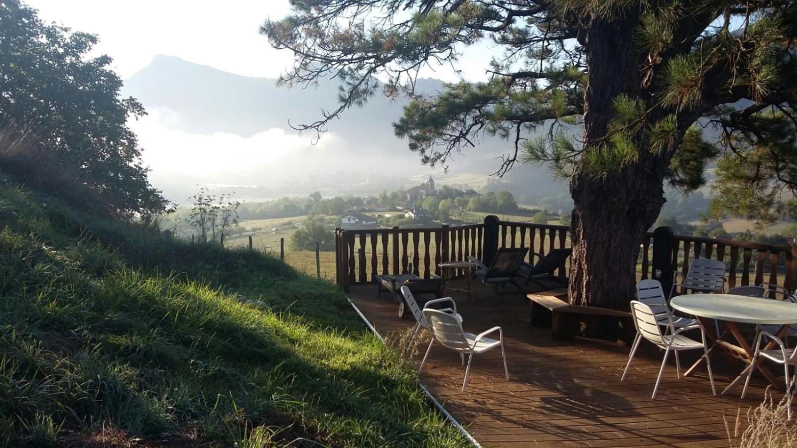 Casa Rural Urkulu Landetxea