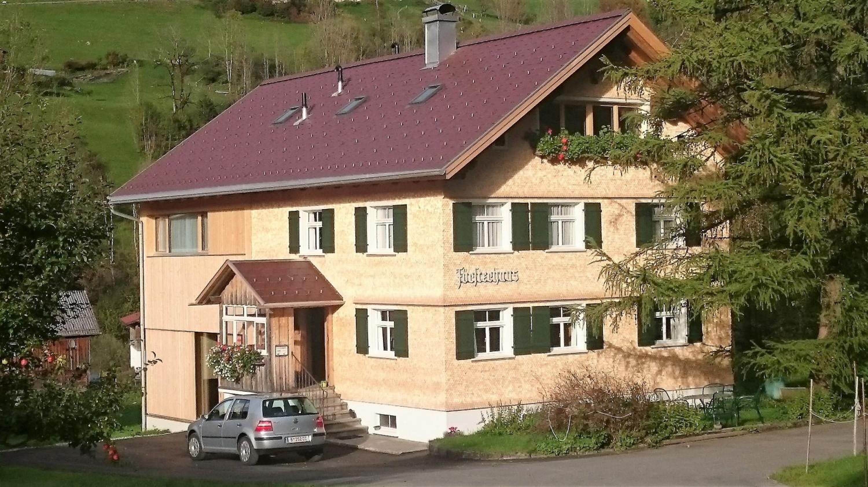 Försterhaus Mellau view 3