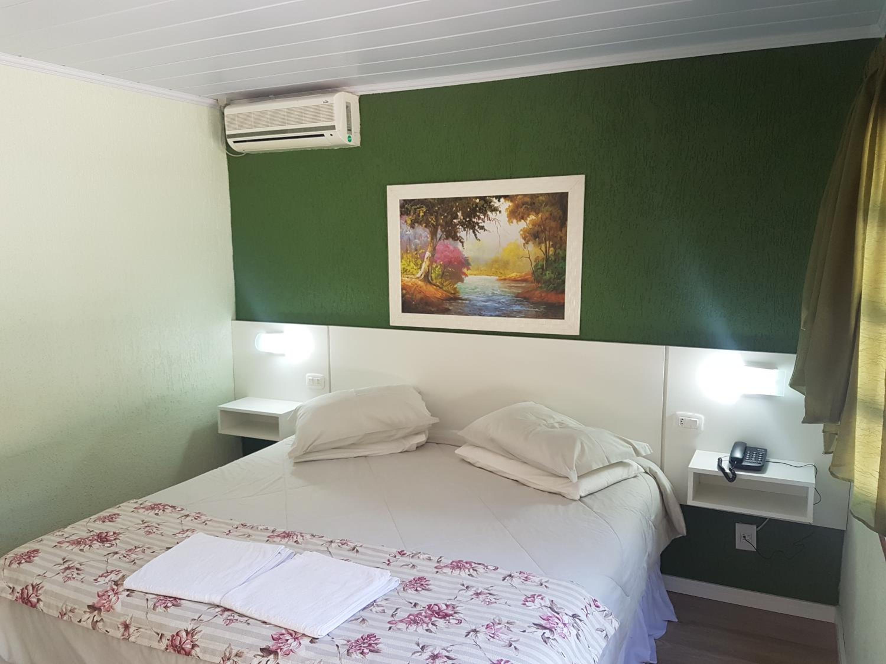 Hotel Pousada Cabana da Mata