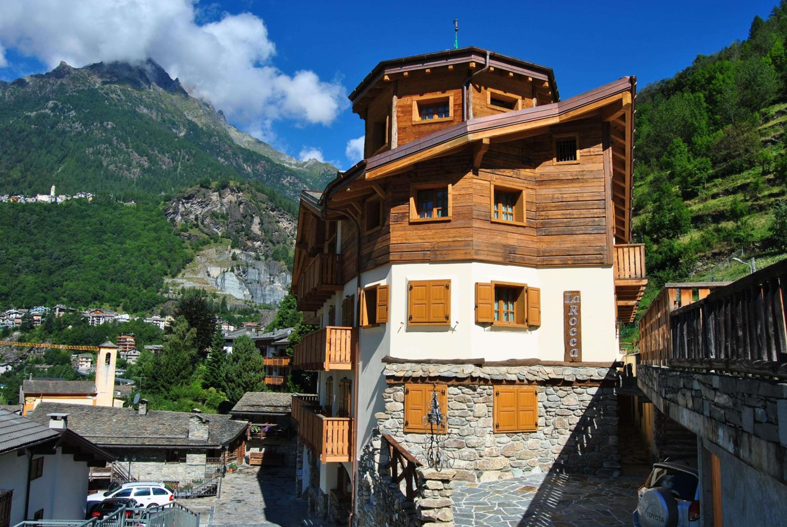 Casa Vacanza La Rocca