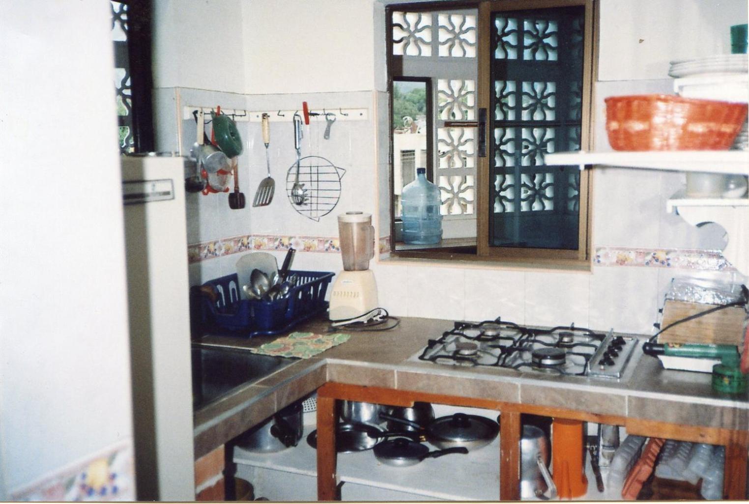 La Loma Piscina Privada