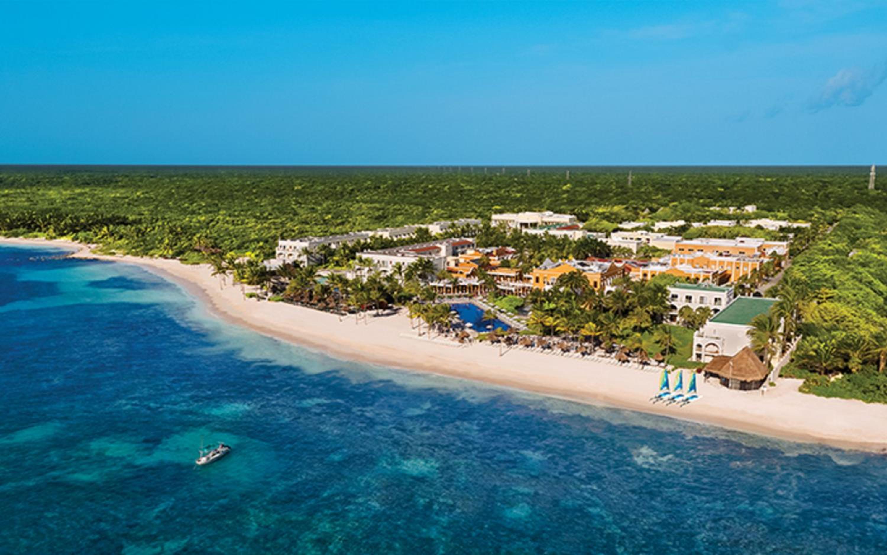 Photo 33 sur 139 de Dreams Tulum Resort & Spa