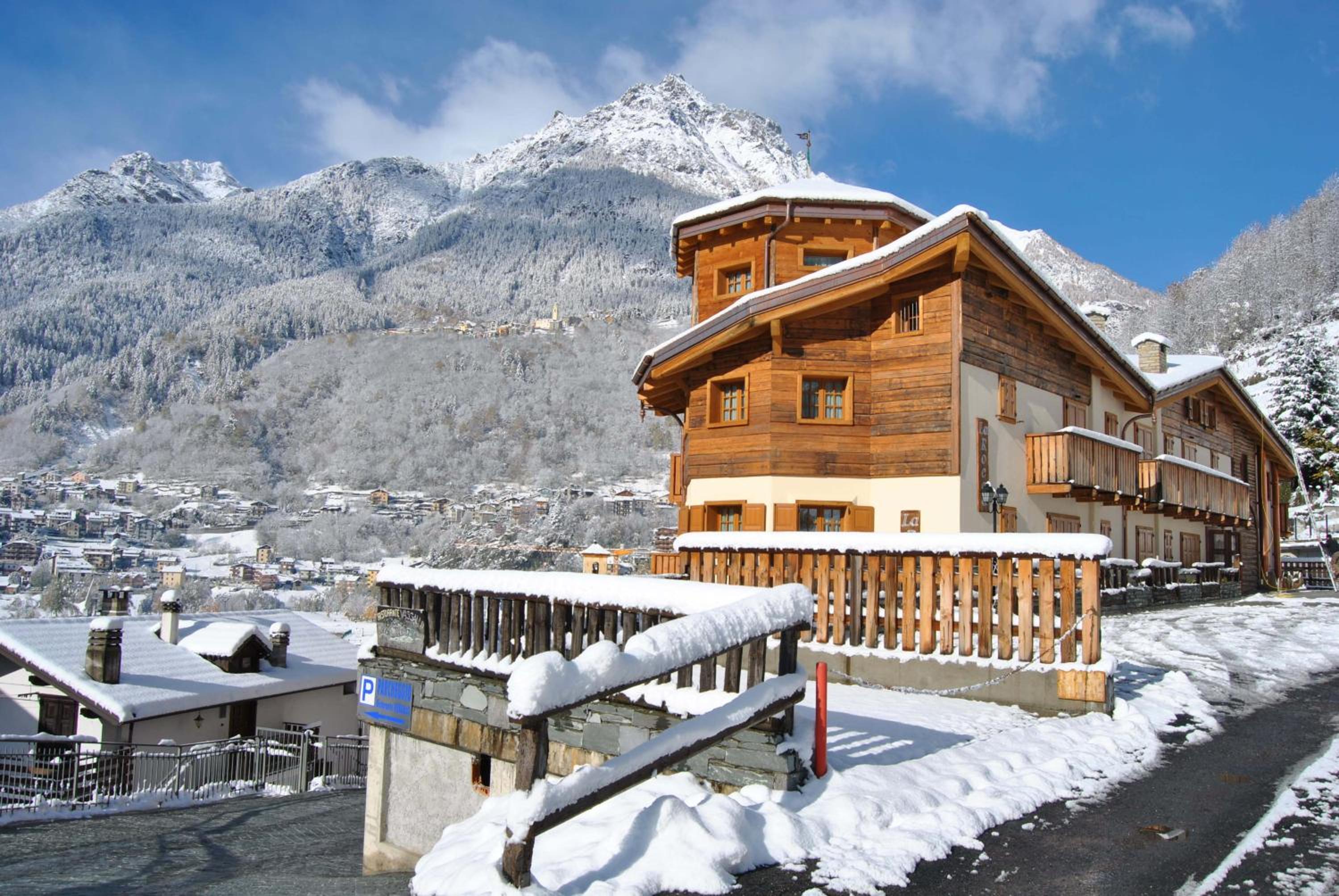 Casa Vacanza La Rocca
